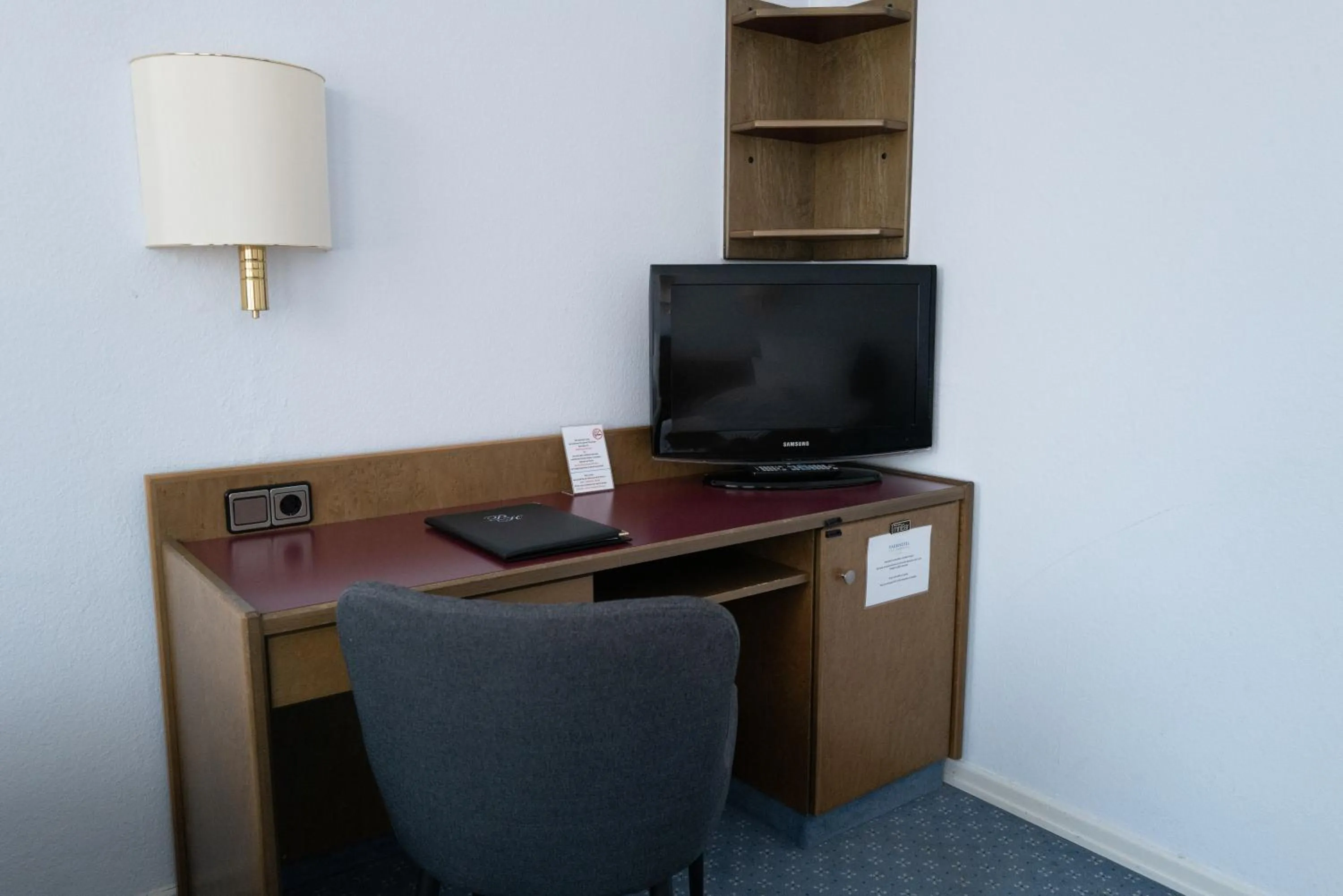 TV and multimedia in Parkhotel Bad Homburg