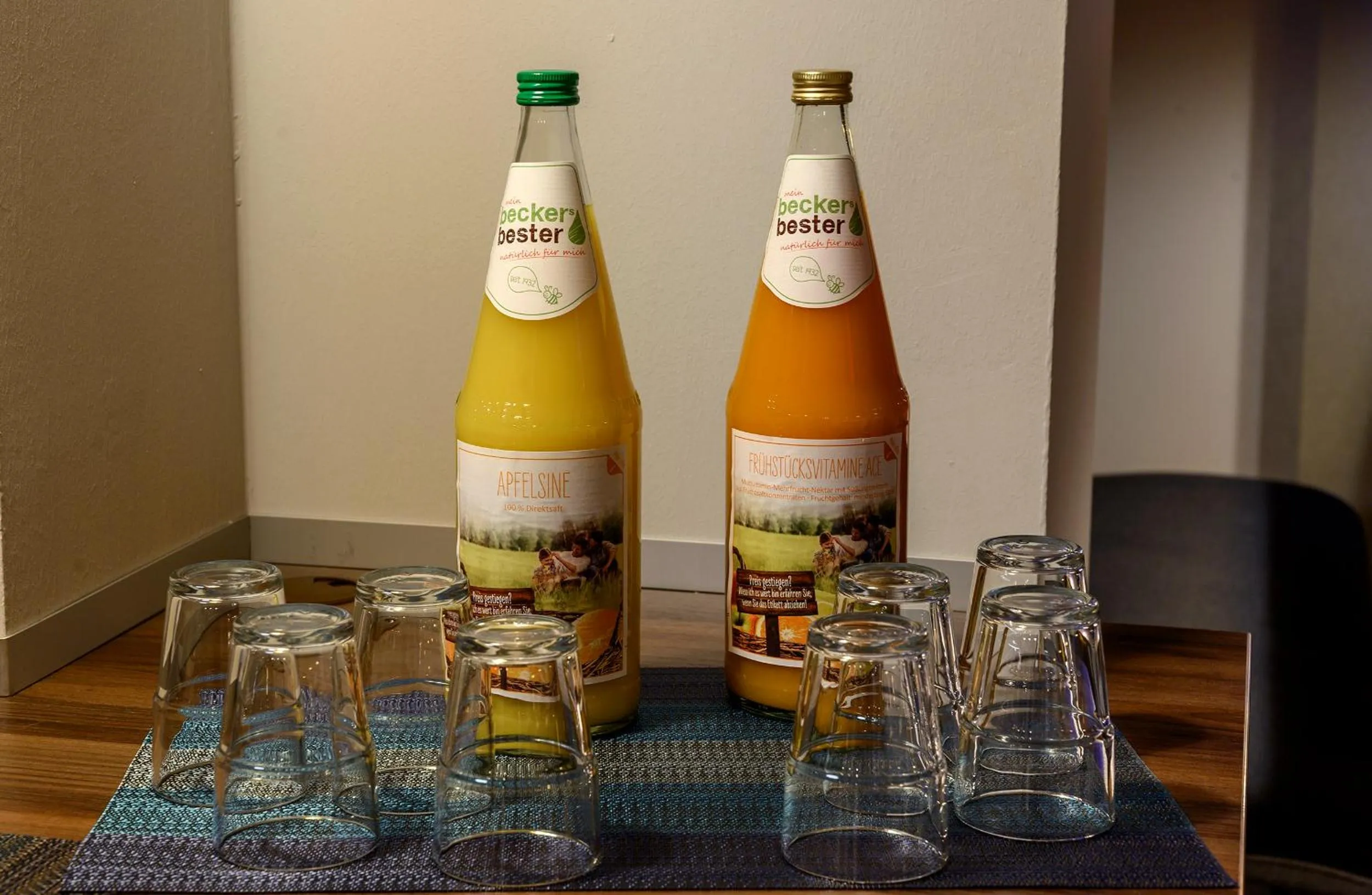 Breakfast in Hotel Zu Freunden