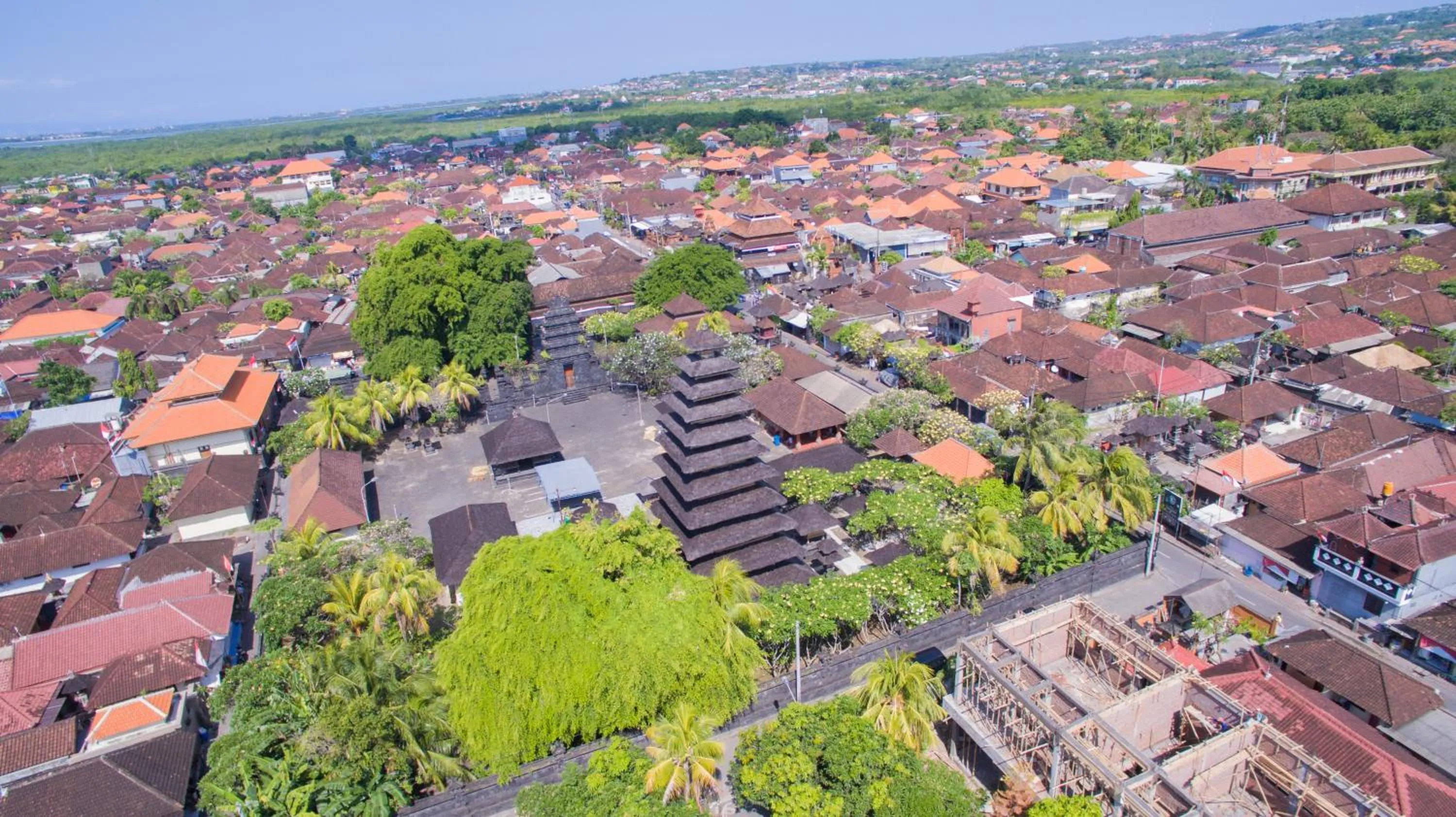 Nearby landmark in Mango Tree Villas Jimbaran Bali