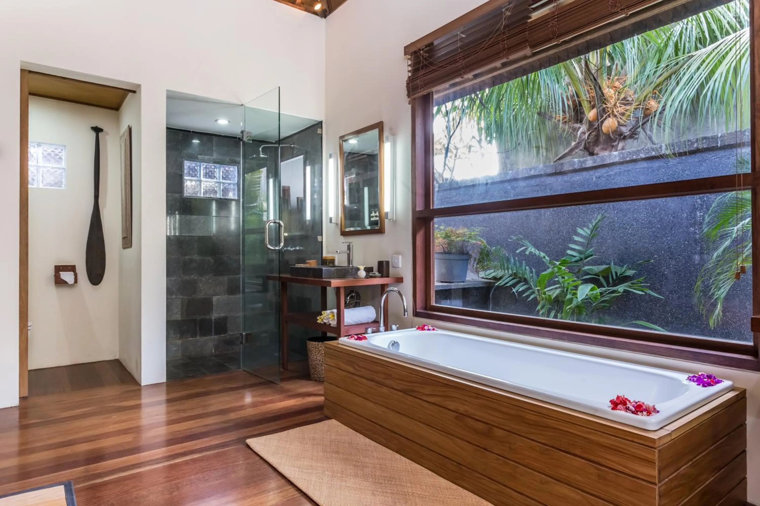 Bathroom in Mango Tree Villas Jimbaran Bali