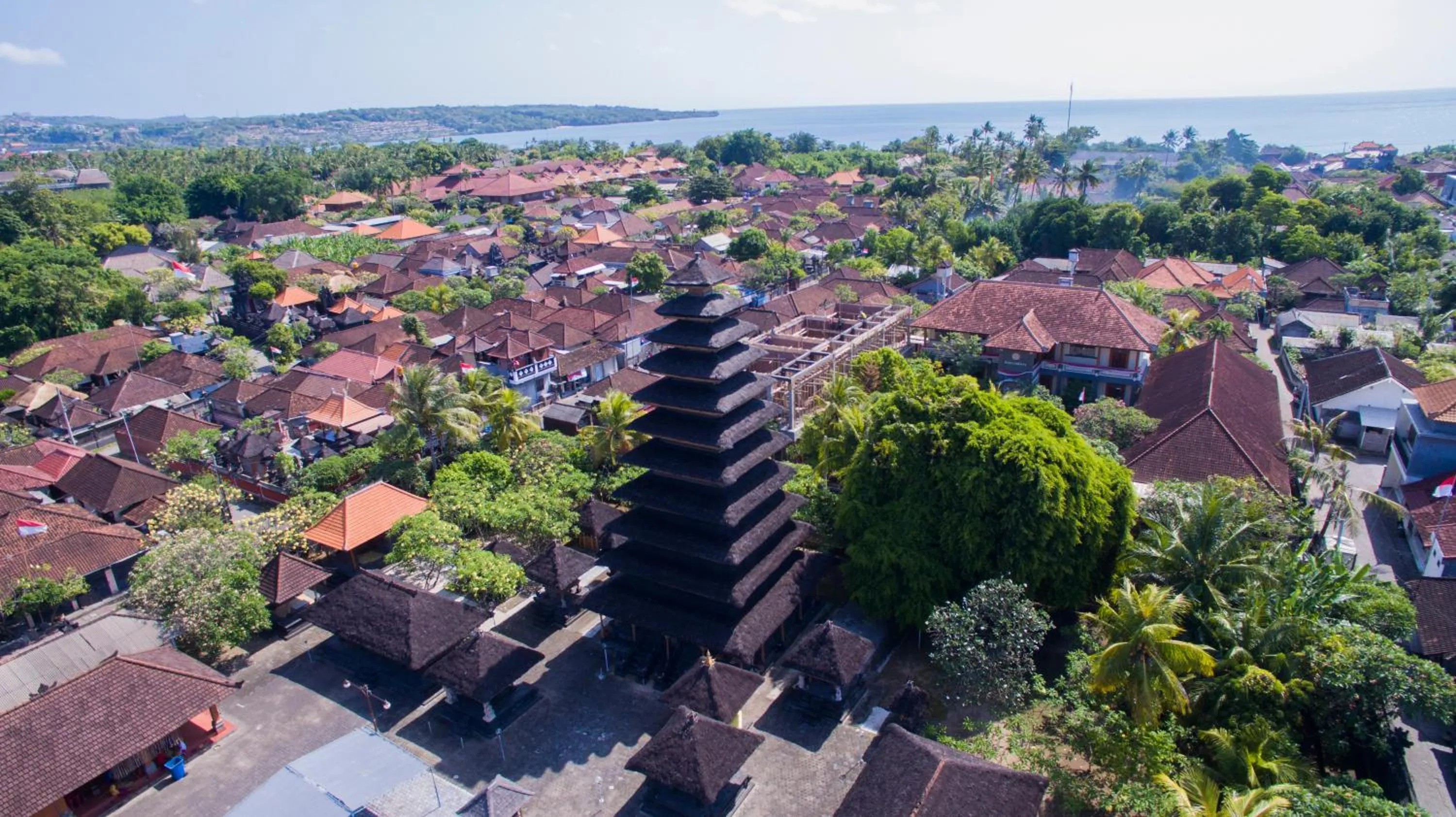 Nearby landmark in Mango Tree Villas Jimbaran Bali