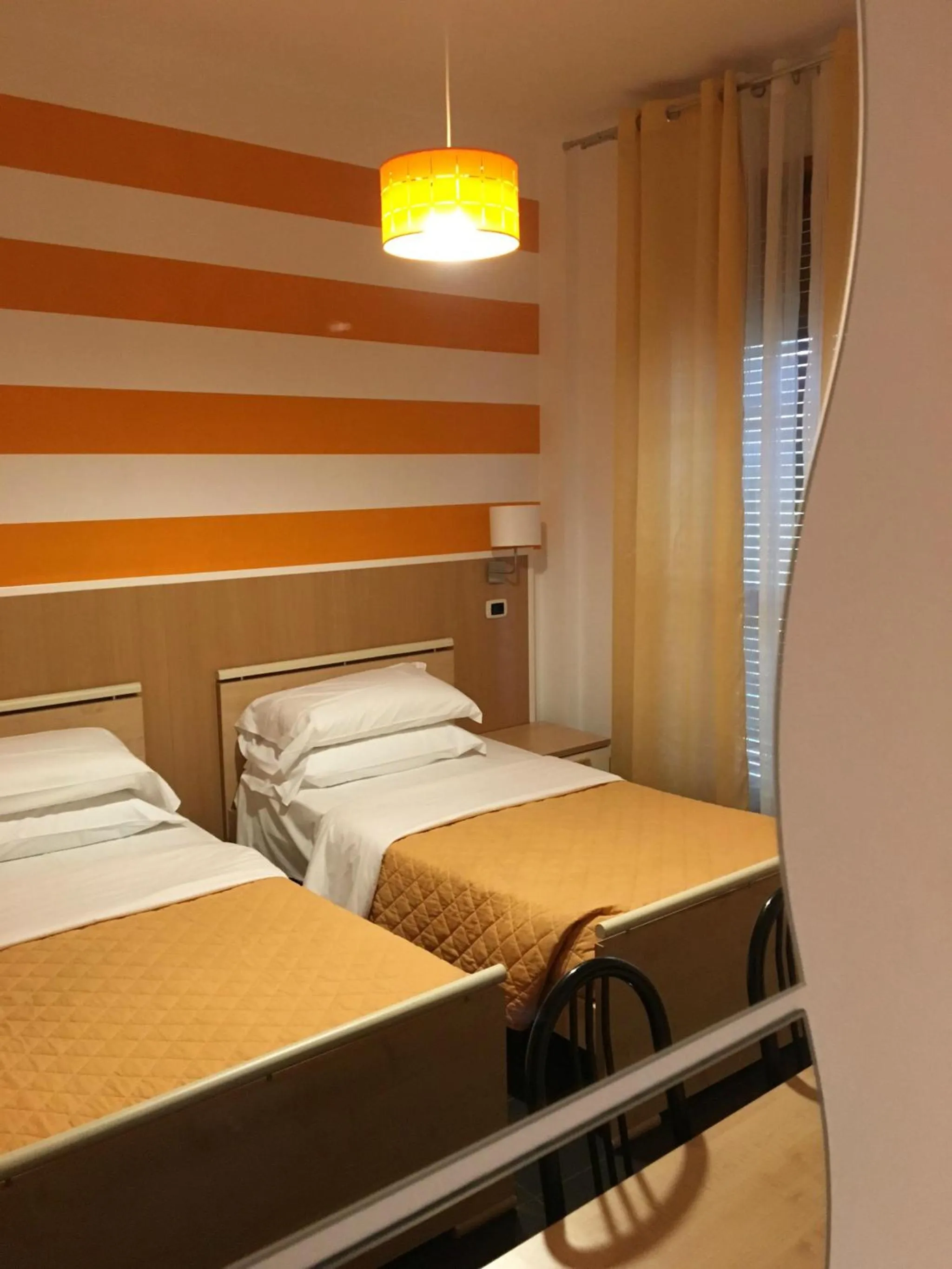 Photo of the whole room, Bed in Twelve Hotel