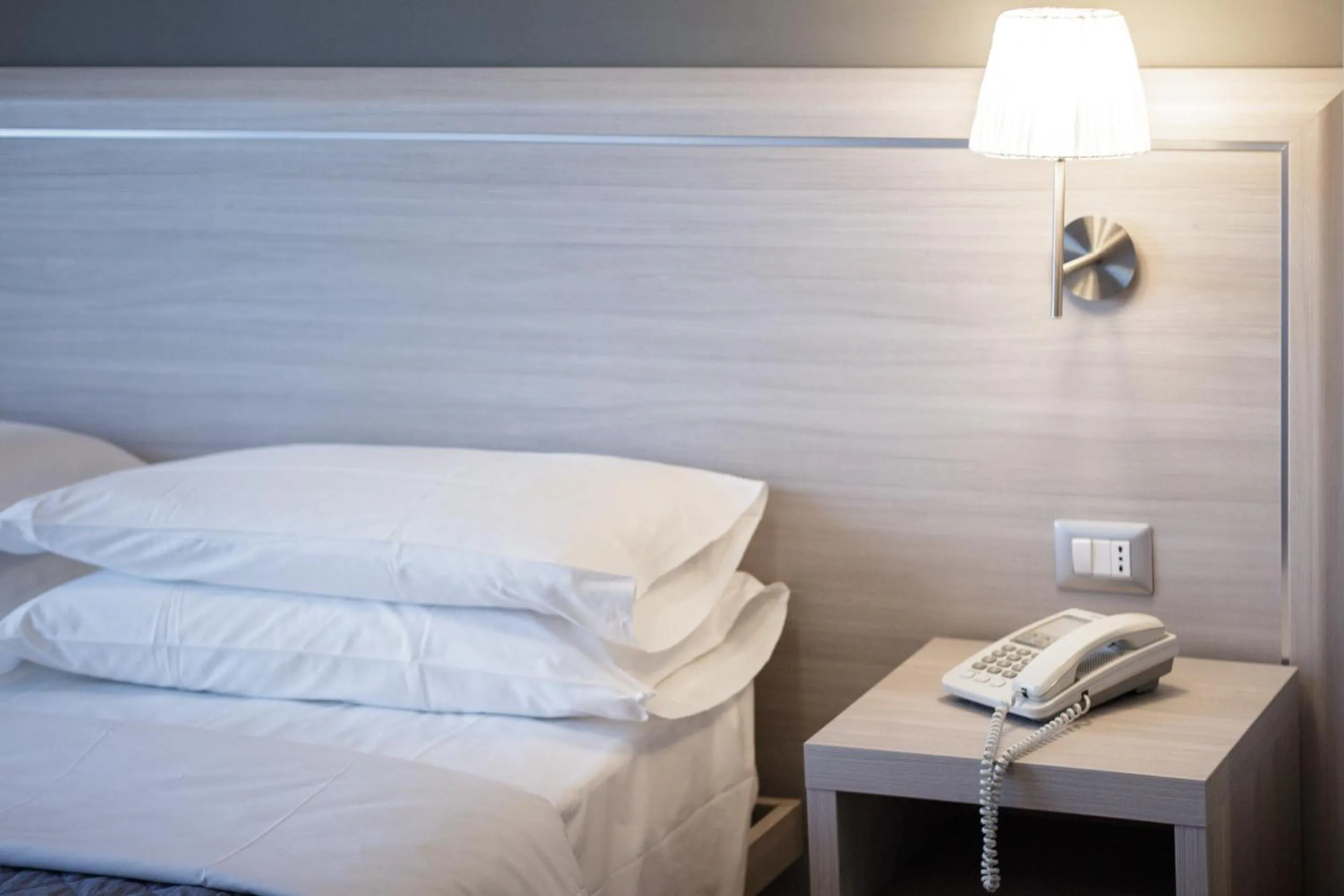 Bedroom, Bed in Twelve Hotel