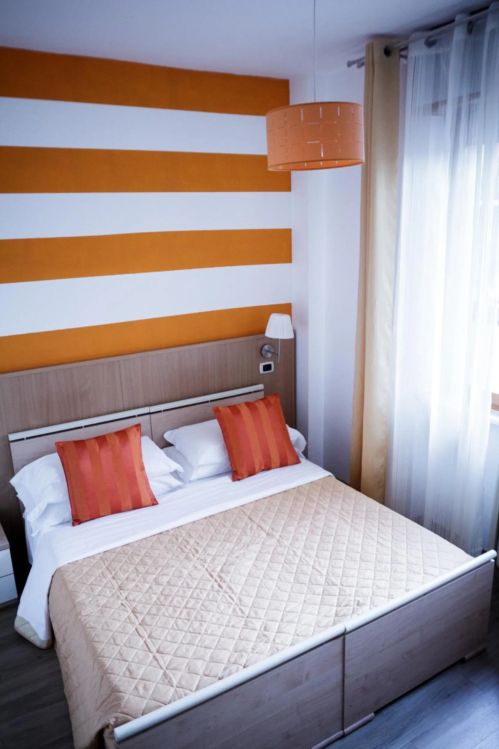 Photo of the whole room, Bed in Twelve Hotel