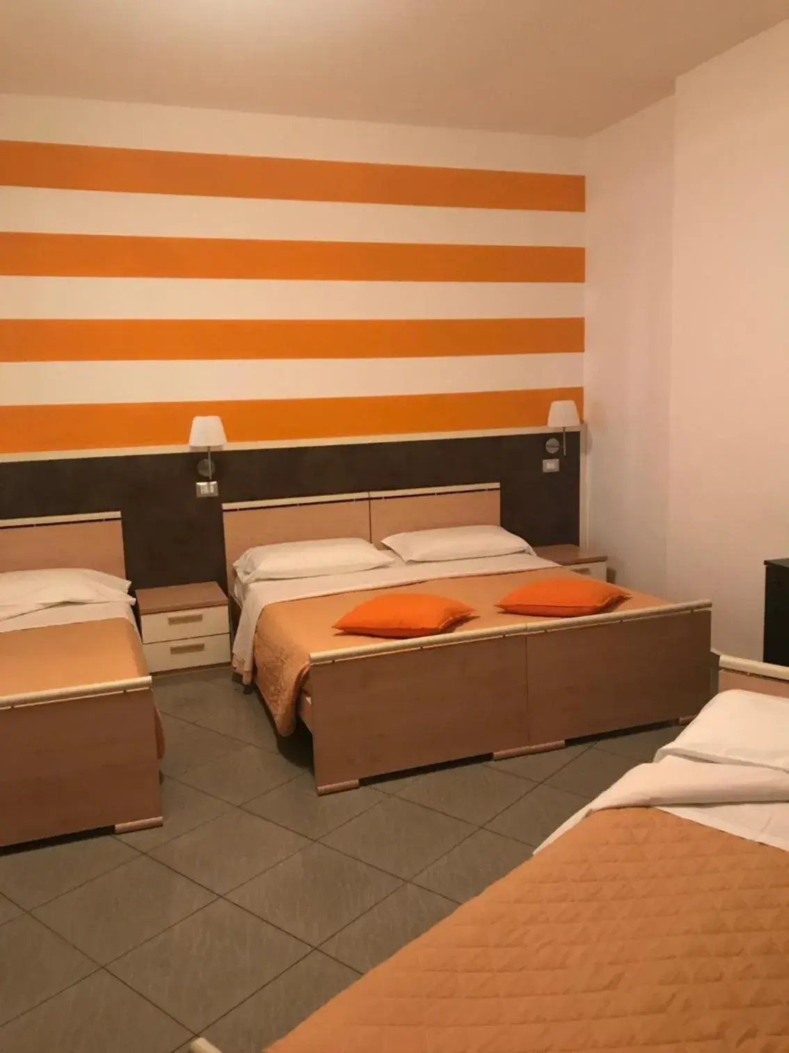 Quadruple Room in Twelve Hotel Quadruple Room in Twelve Hotel