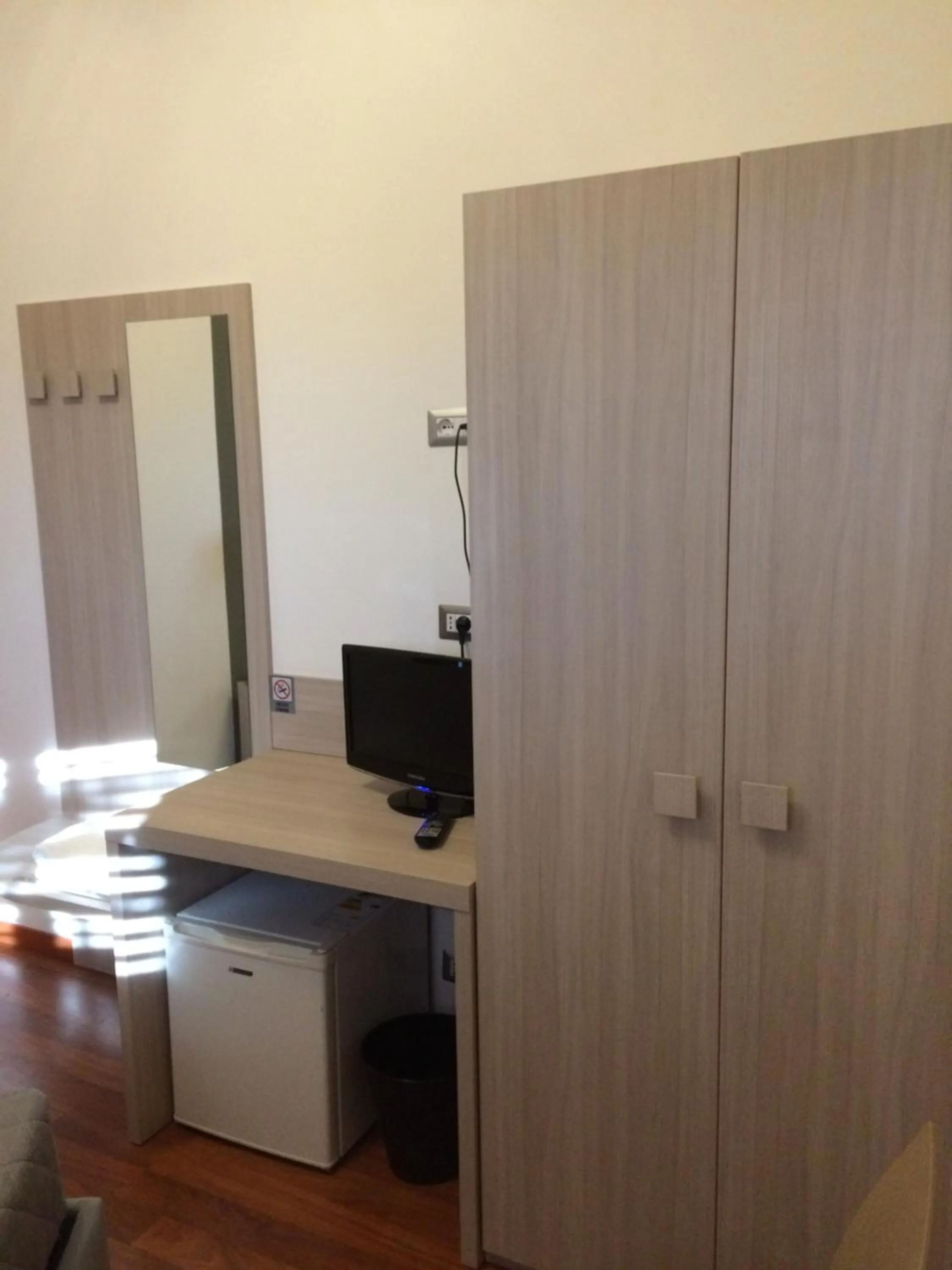 Bedroom in Twelve Hotel