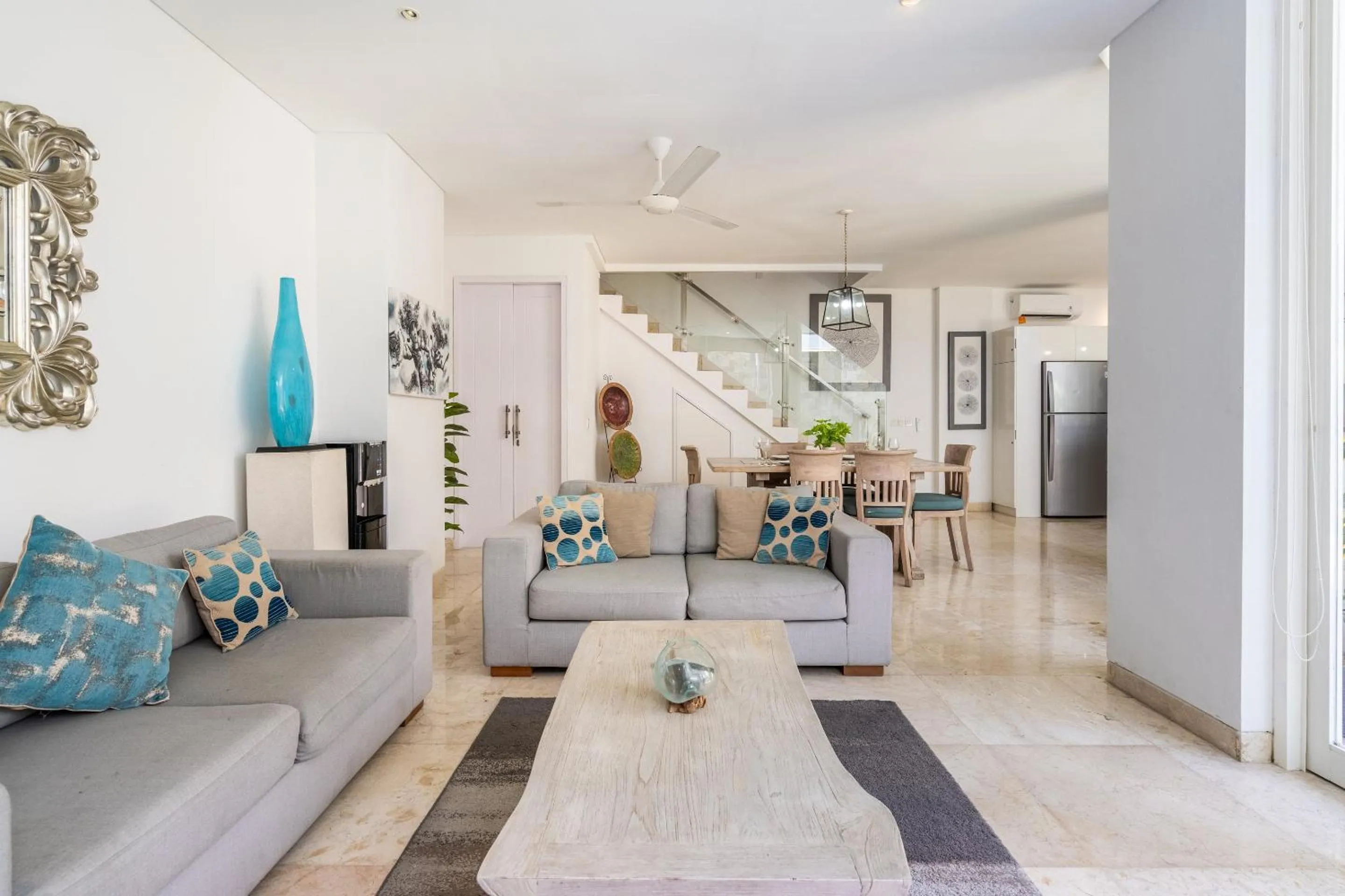 Living room in AQ-VA Hotel & Villas Seminyak