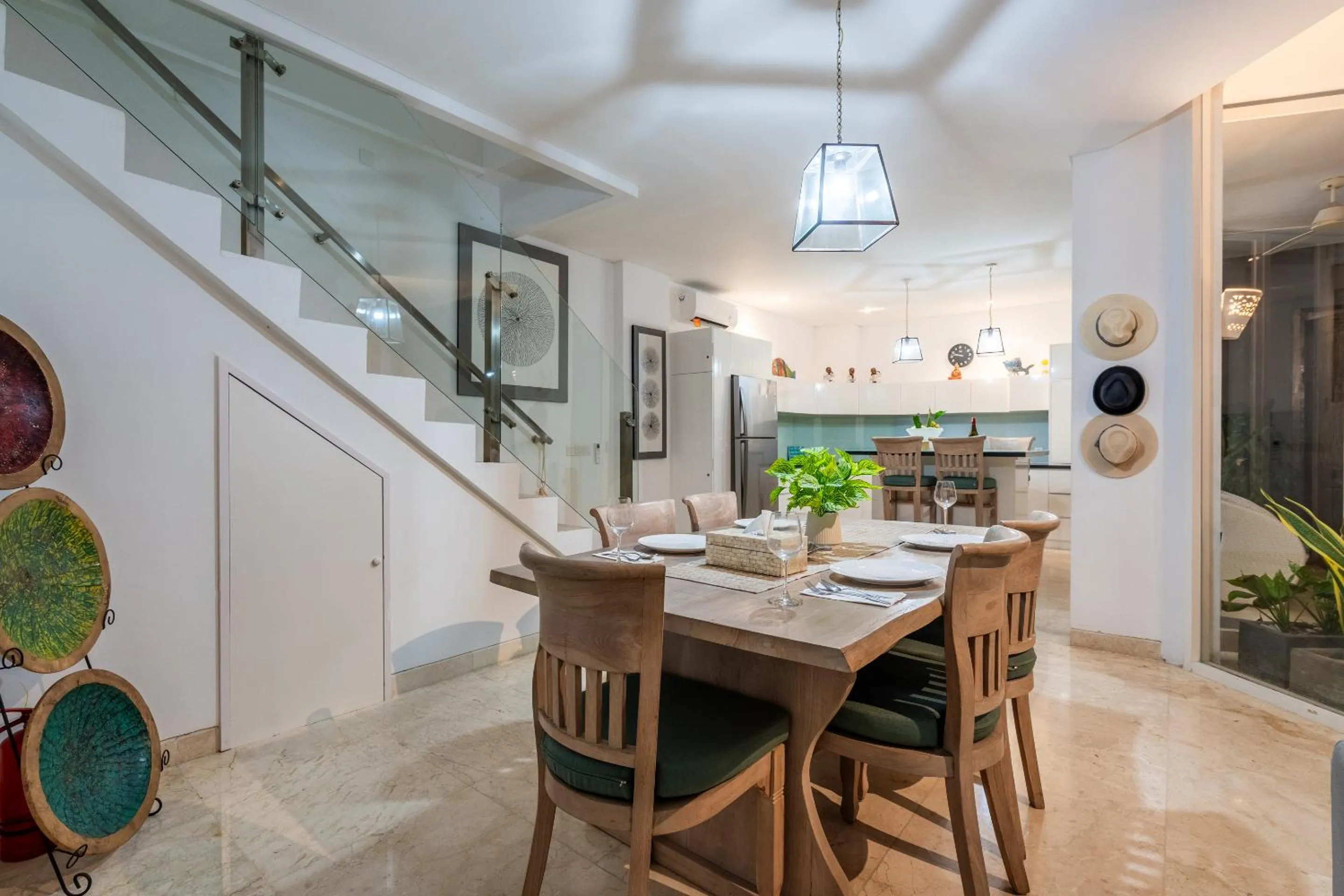 Dining area in AQ-VA Hotel & Villas Seminyak