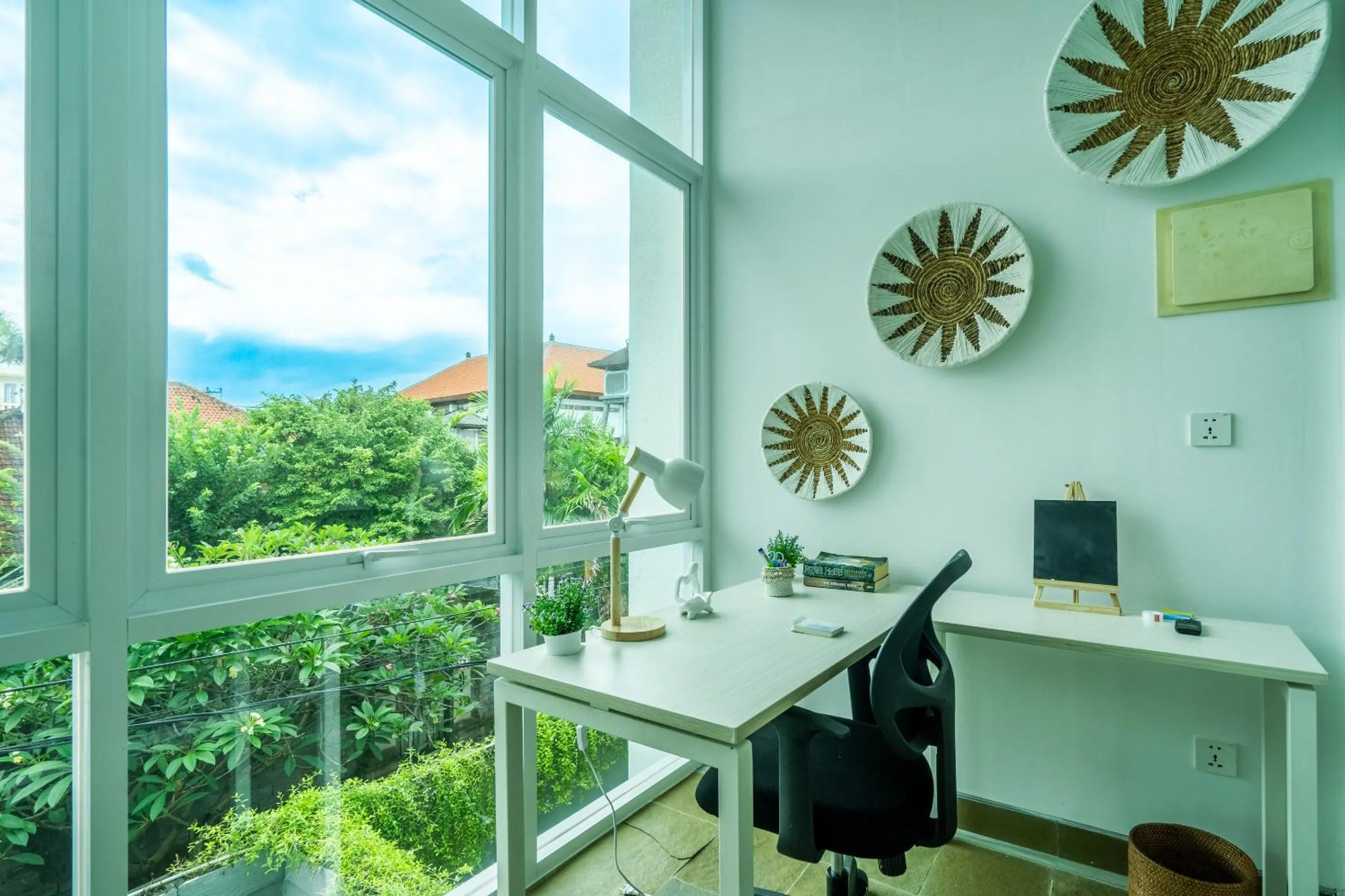 Balcony/Terrace in AQ-VA Hotel & Villas Seminyak