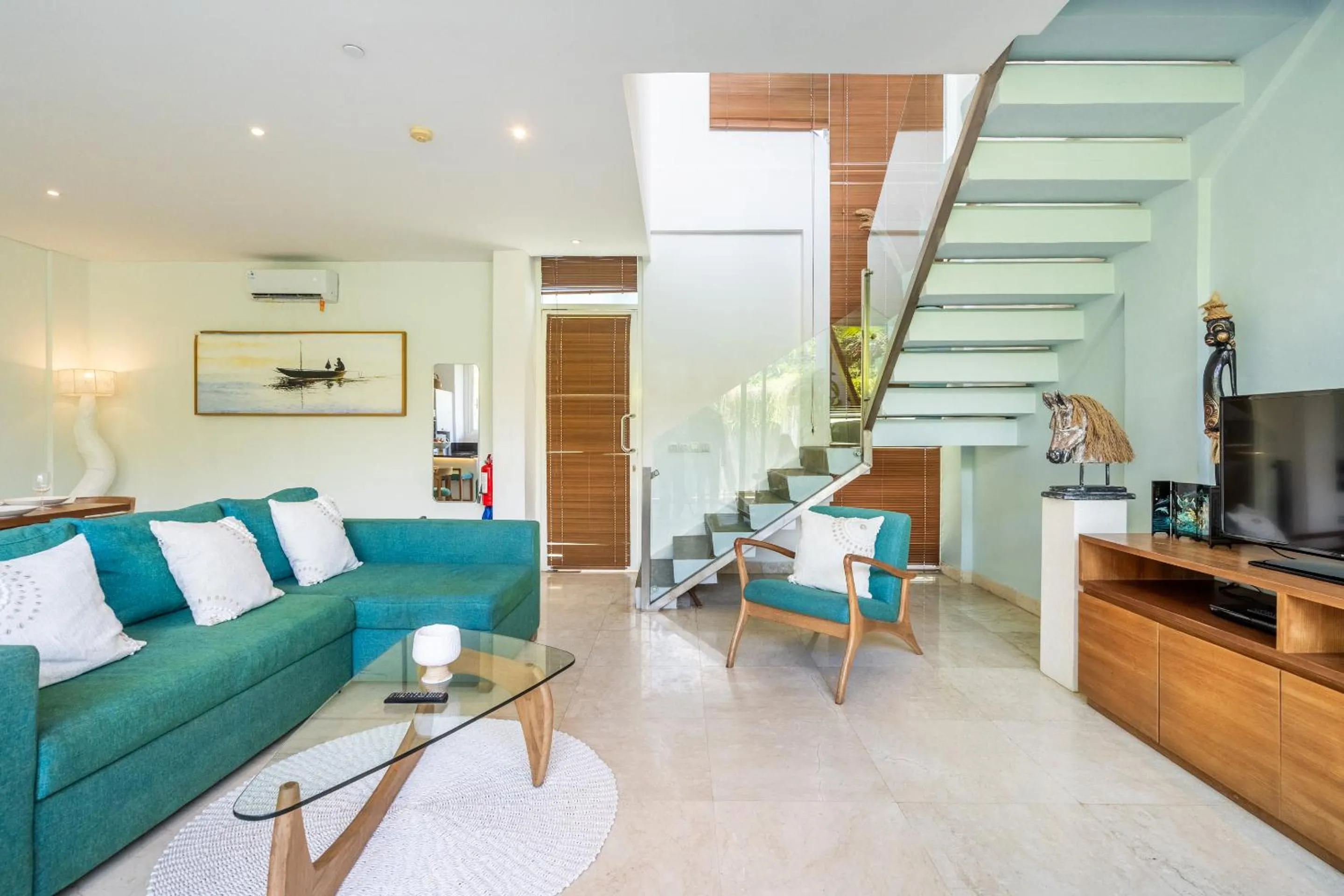 Living room in AQ-VA Hotel & Villas Seminyak