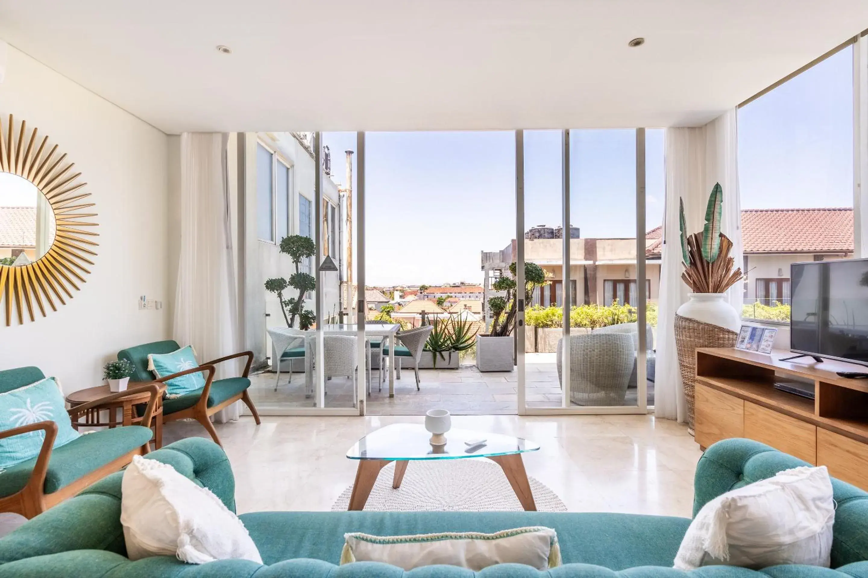 Two Bedroom Apartment in AQ-VA Hotel & Villas Seminyak Two Bedroom Apartment in AQ-VA Hotel & Villas Seminyak