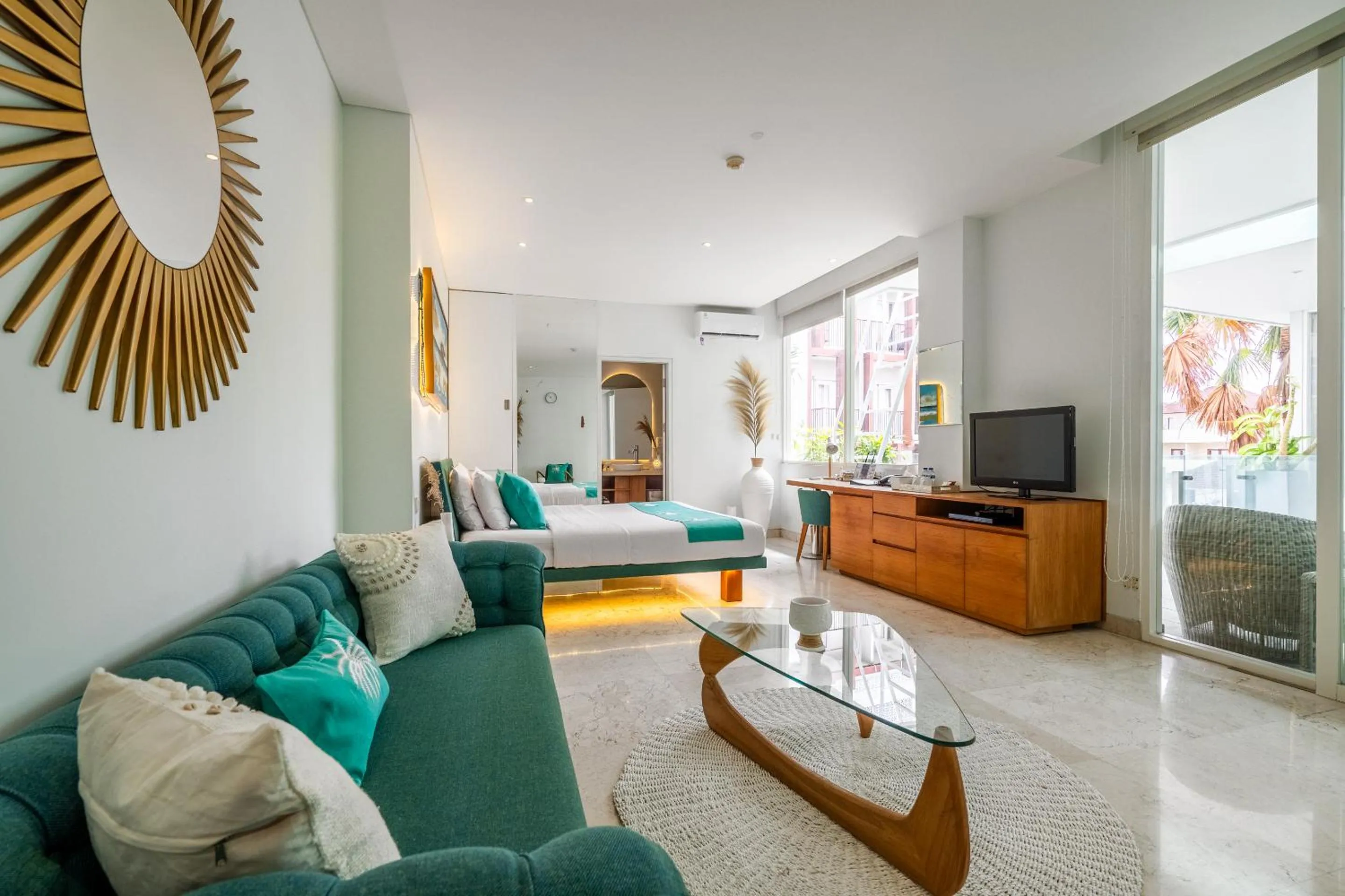 Photo of the whole room in AQ-VA Hotel & Villas Seminyak