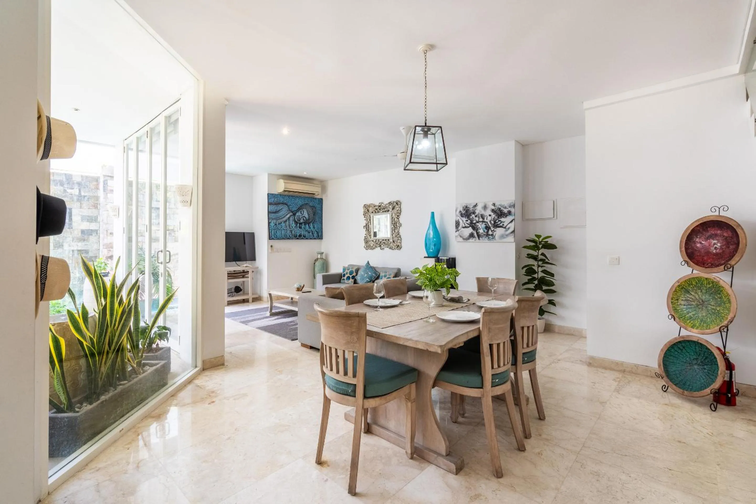 Dining area in AQ-VA Hotel & Villas Seminyak