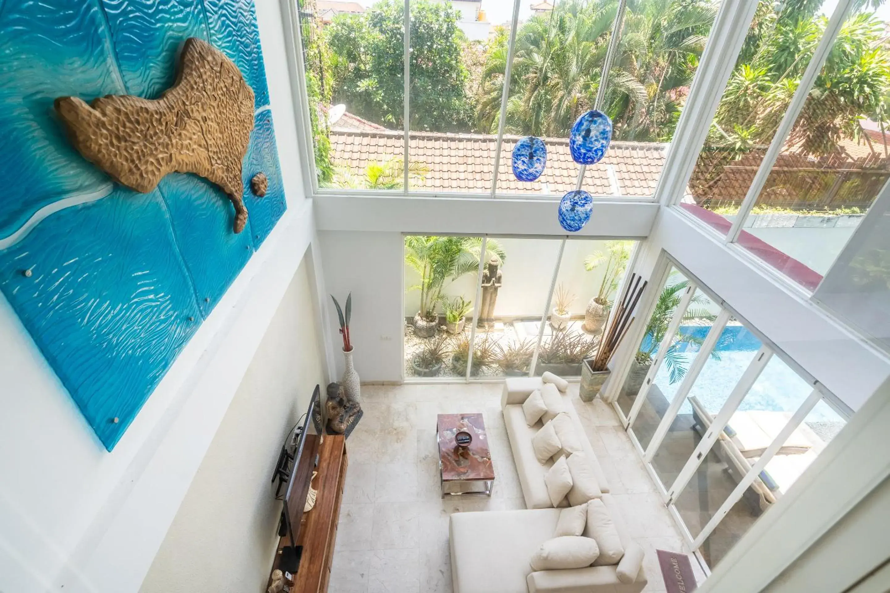 Three-Bedroom Villa with Private Pool and Fully Equipped Kitchenette in AQ-VA Hotel & Villas Seminyak Three-Bedroom Villa with Private Pool and Fully Equipped Kitchenette in AQ-VA Hotel & Villas Seminyak