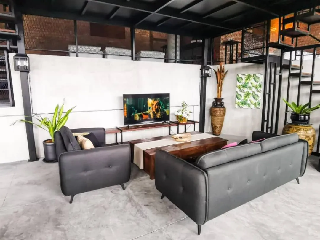 TV and multimedia in Sembayu Villa