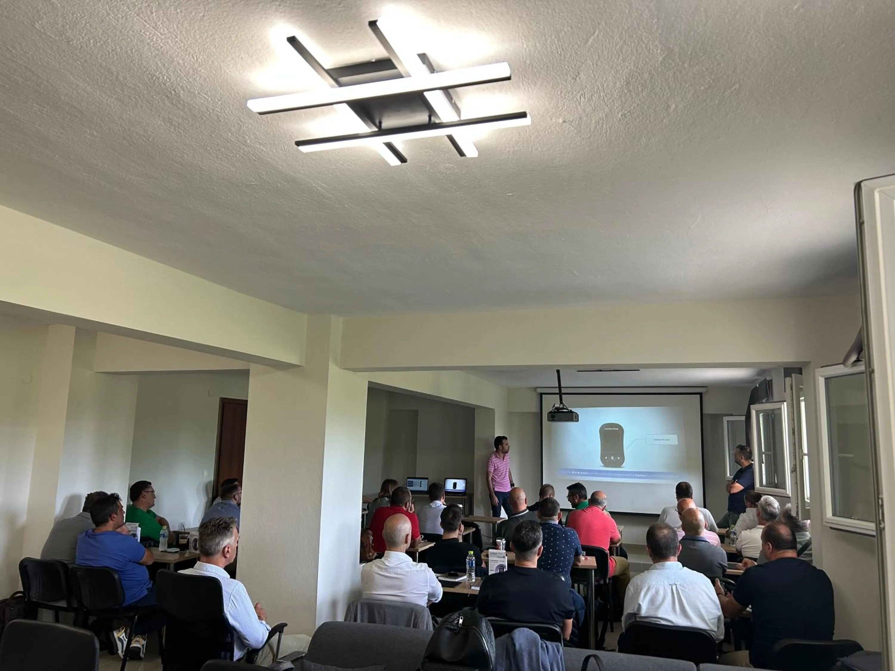 Meeting/conference room in City Gate Hotel Airport Thessaloniki