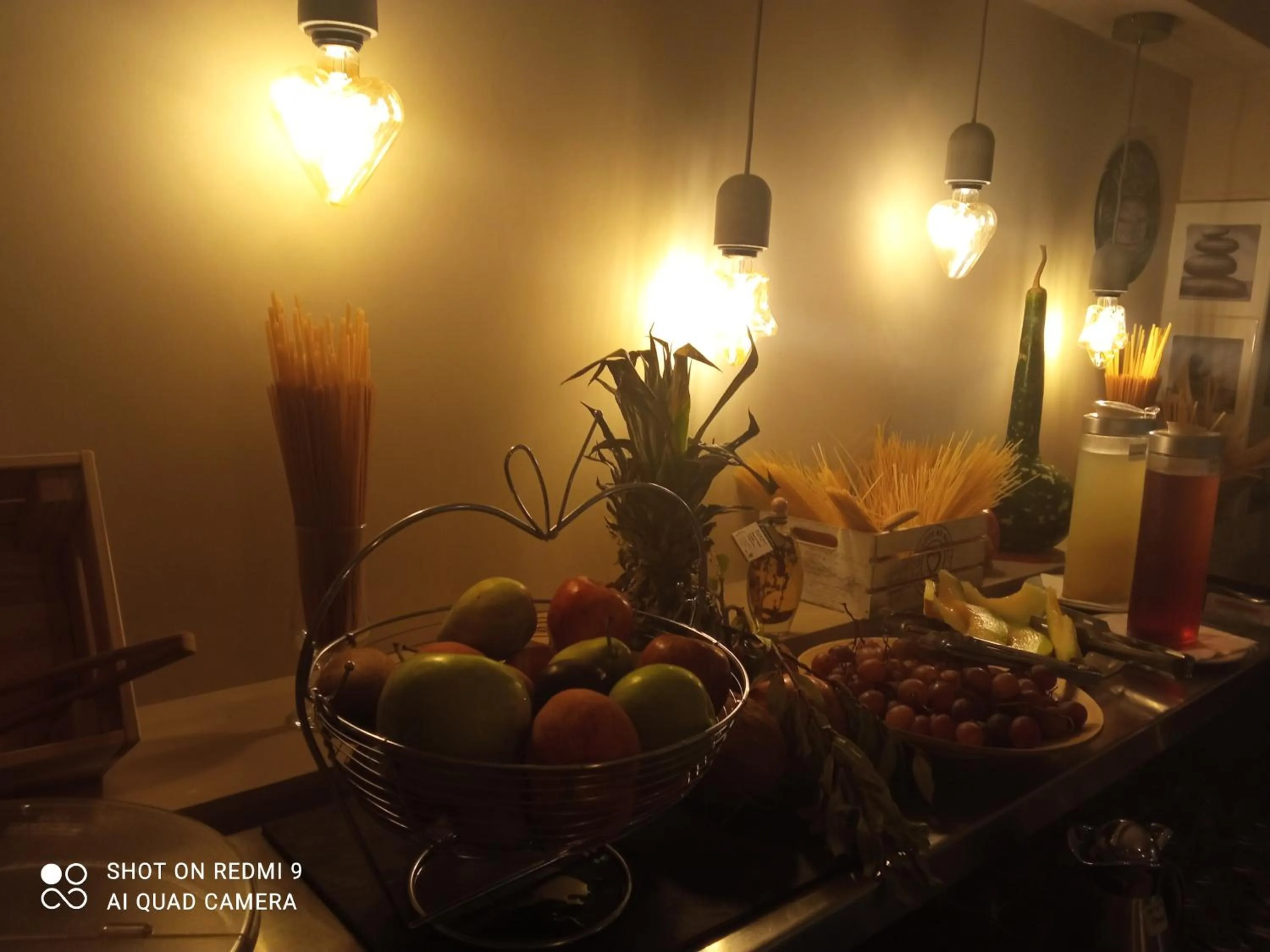 Breakfast in City Gate Hotel Airport Thessaloniki