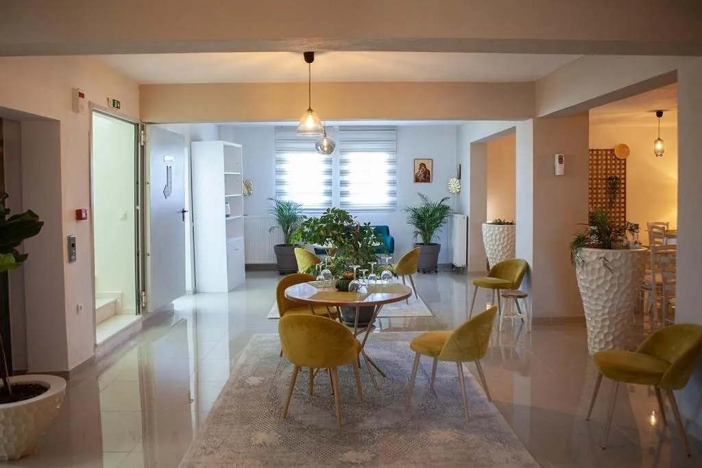 Coffee/tea facilities in City Gate Hotel Airport Thessaloniki