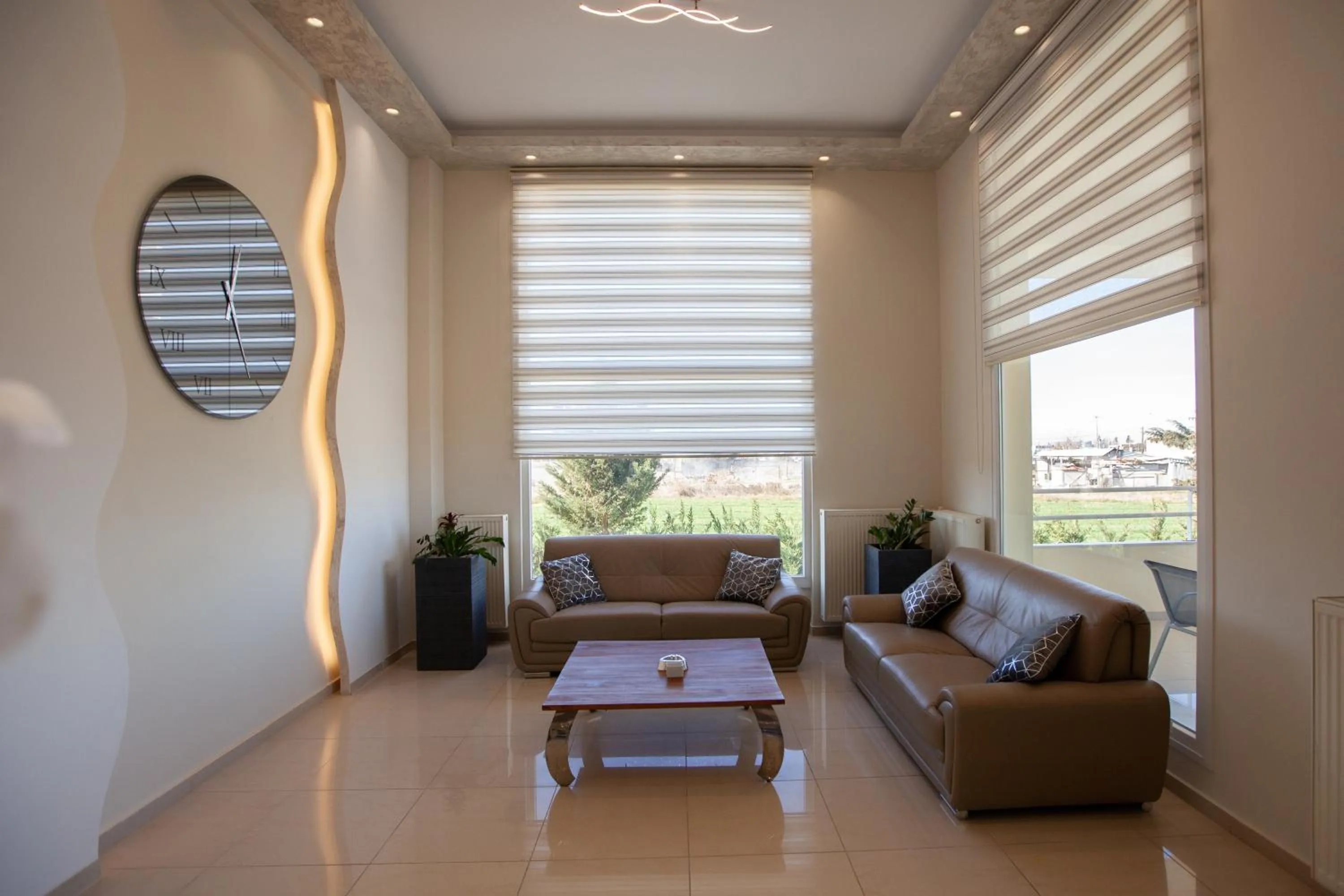 Property building in City Gate Hotel Airport Thessaloniki