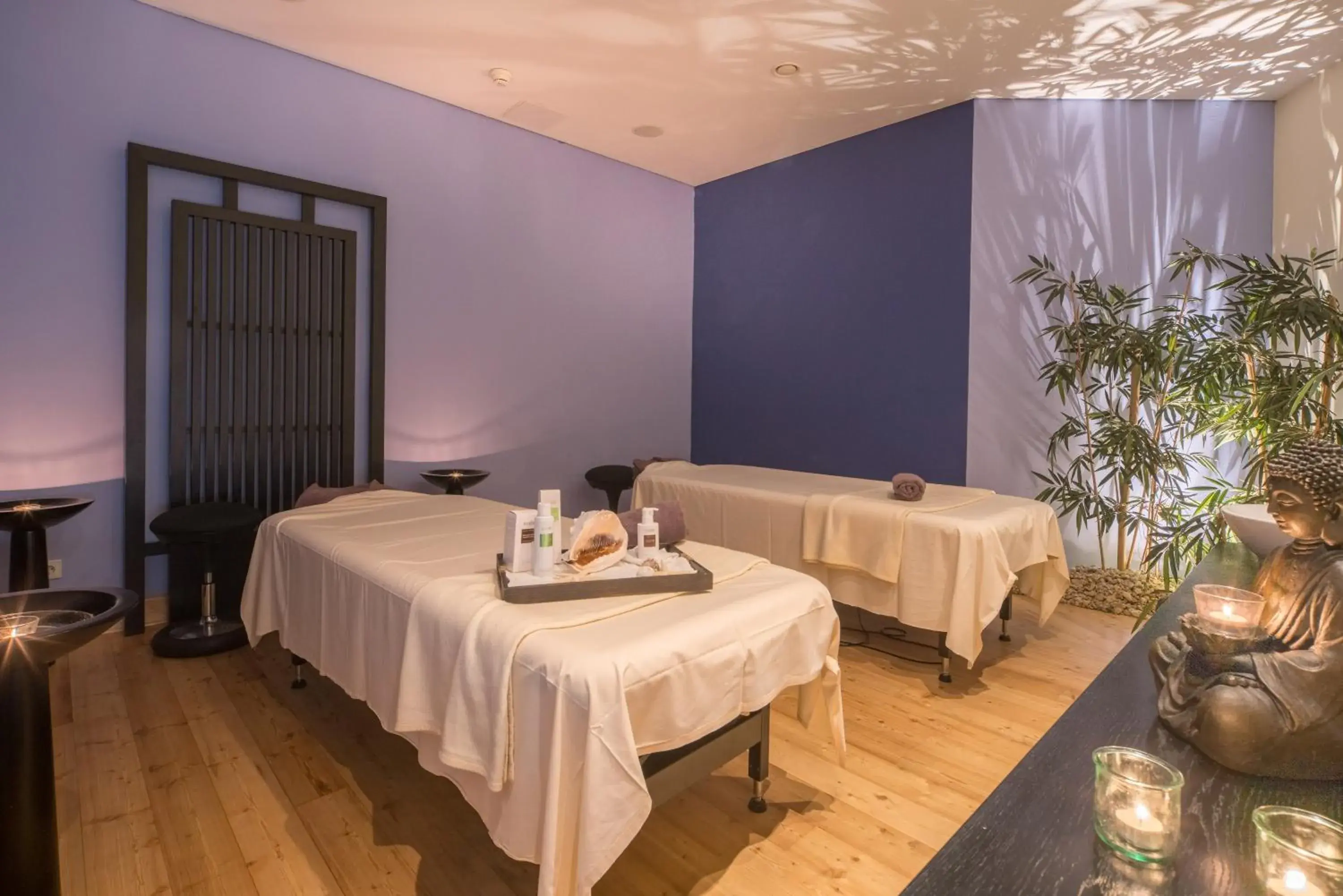 Massage, Bed in Best Western Premier Castanea Resort Hotel Massage, Bed in Best Western Premier Castanea Resort Hotel