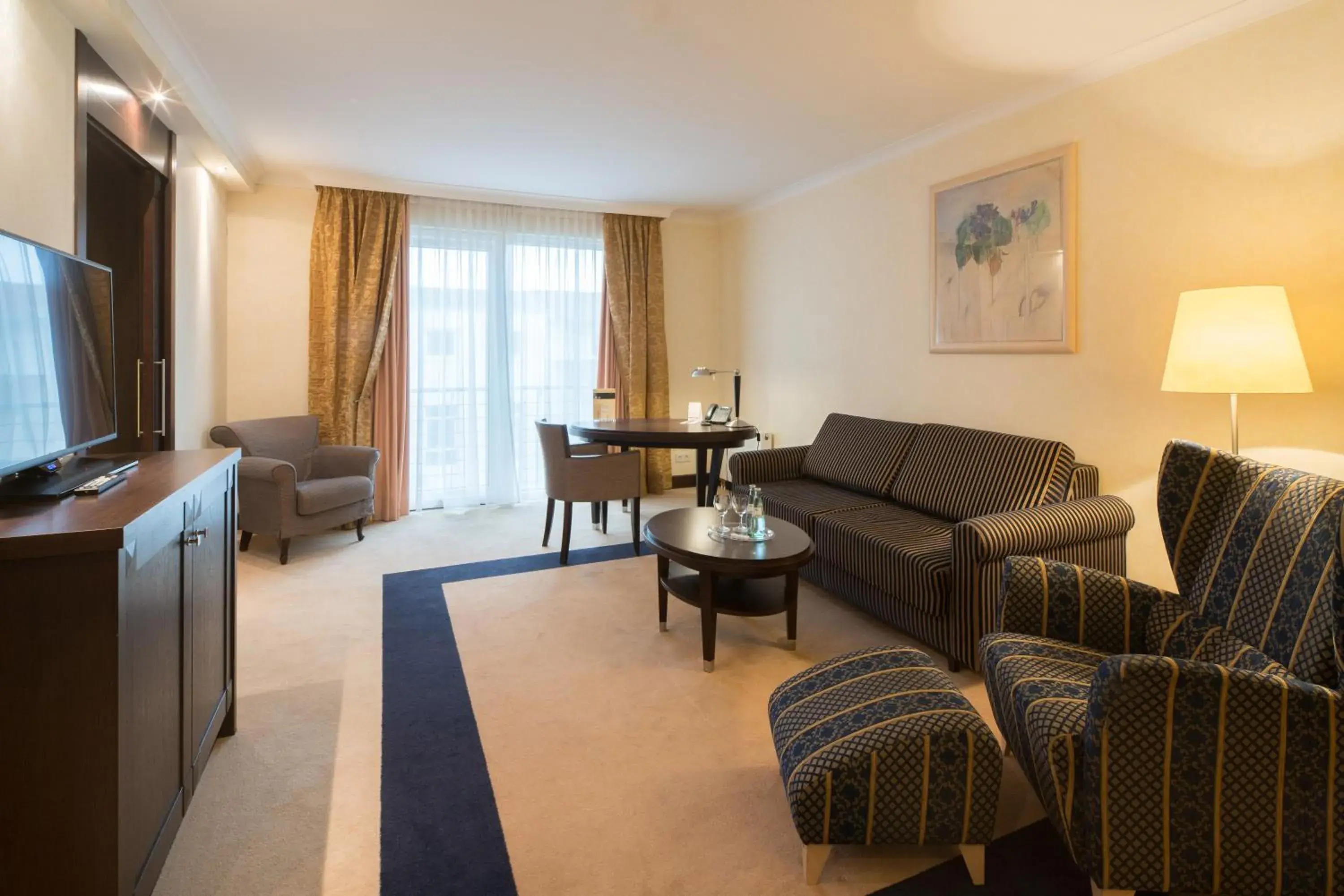 Suite in Best Western Premier Castanea Resort Hotel Suite in Best Western Premier Castanea Resort Hotel