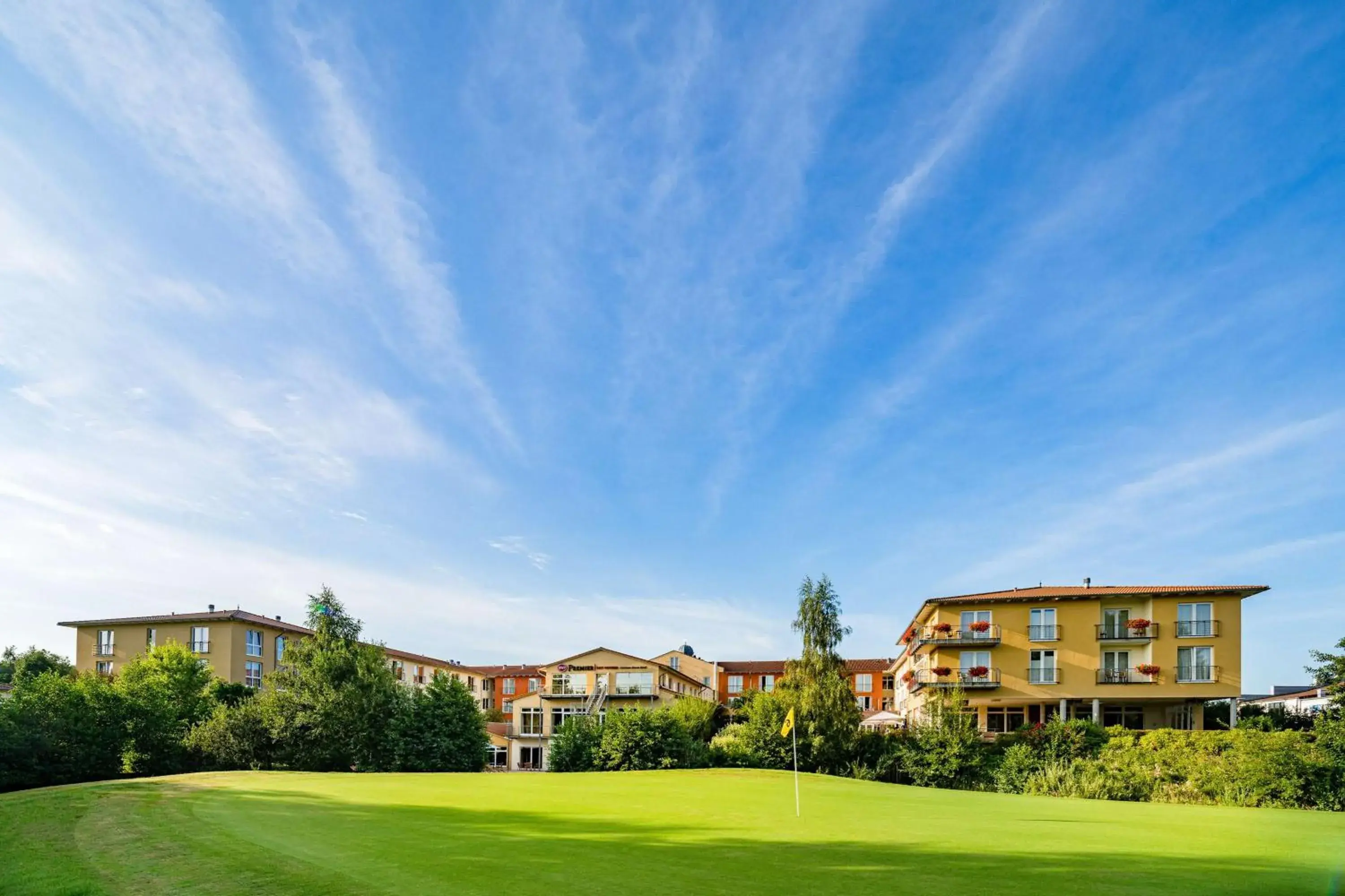 Best Western Premier Castanea Resort Hotel Best Western Premier Castanea Resort Hotel