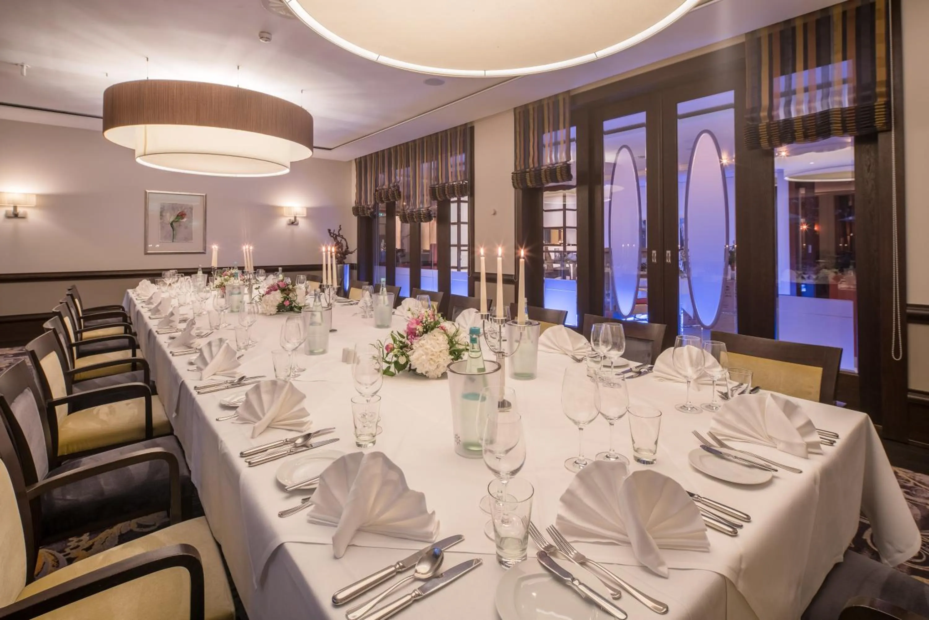 Banquet/Function facilities in Best Western Premier Castanea Resort Hotel