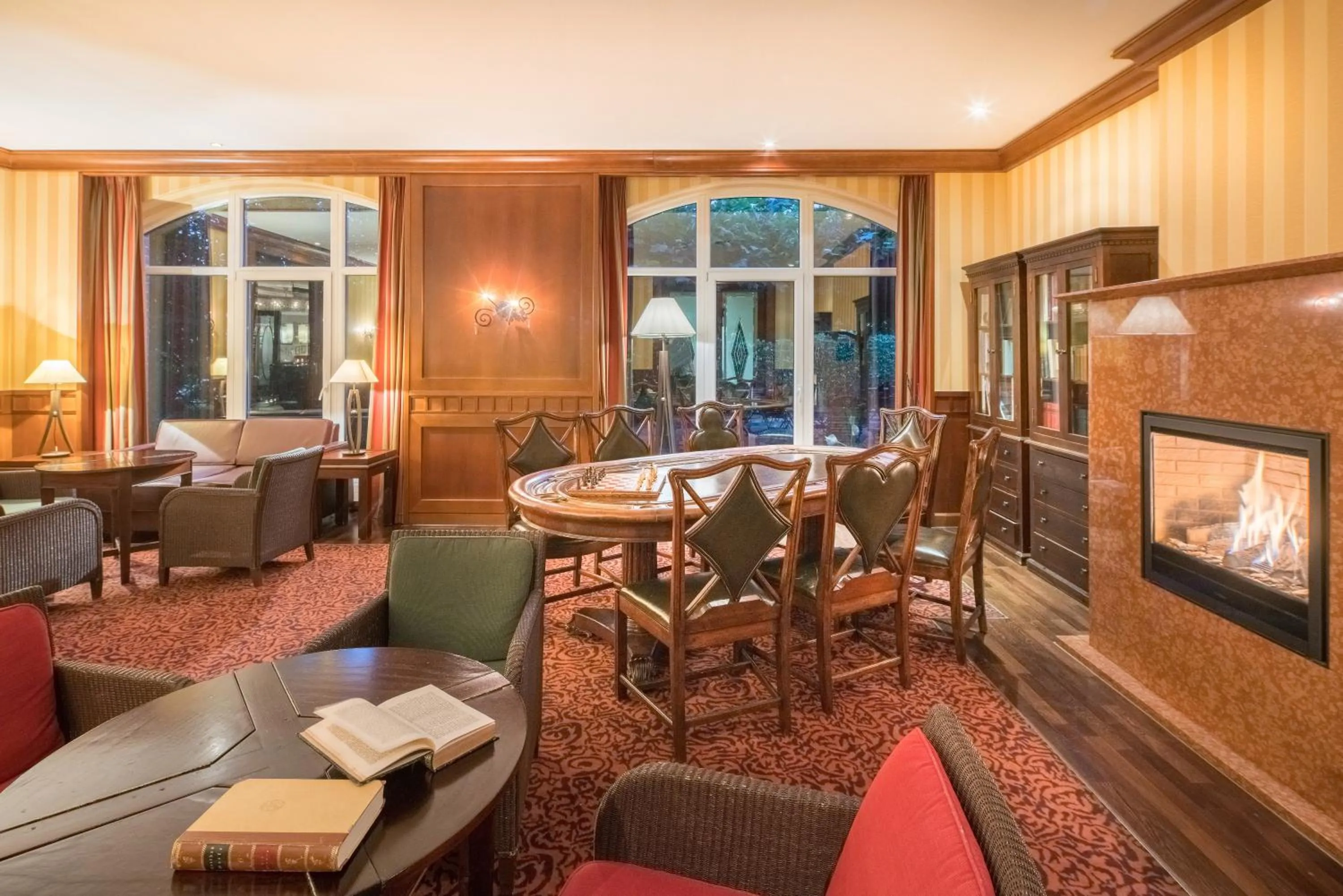 Lounge or bar in Best Western Premier Castanea Resort Hotel