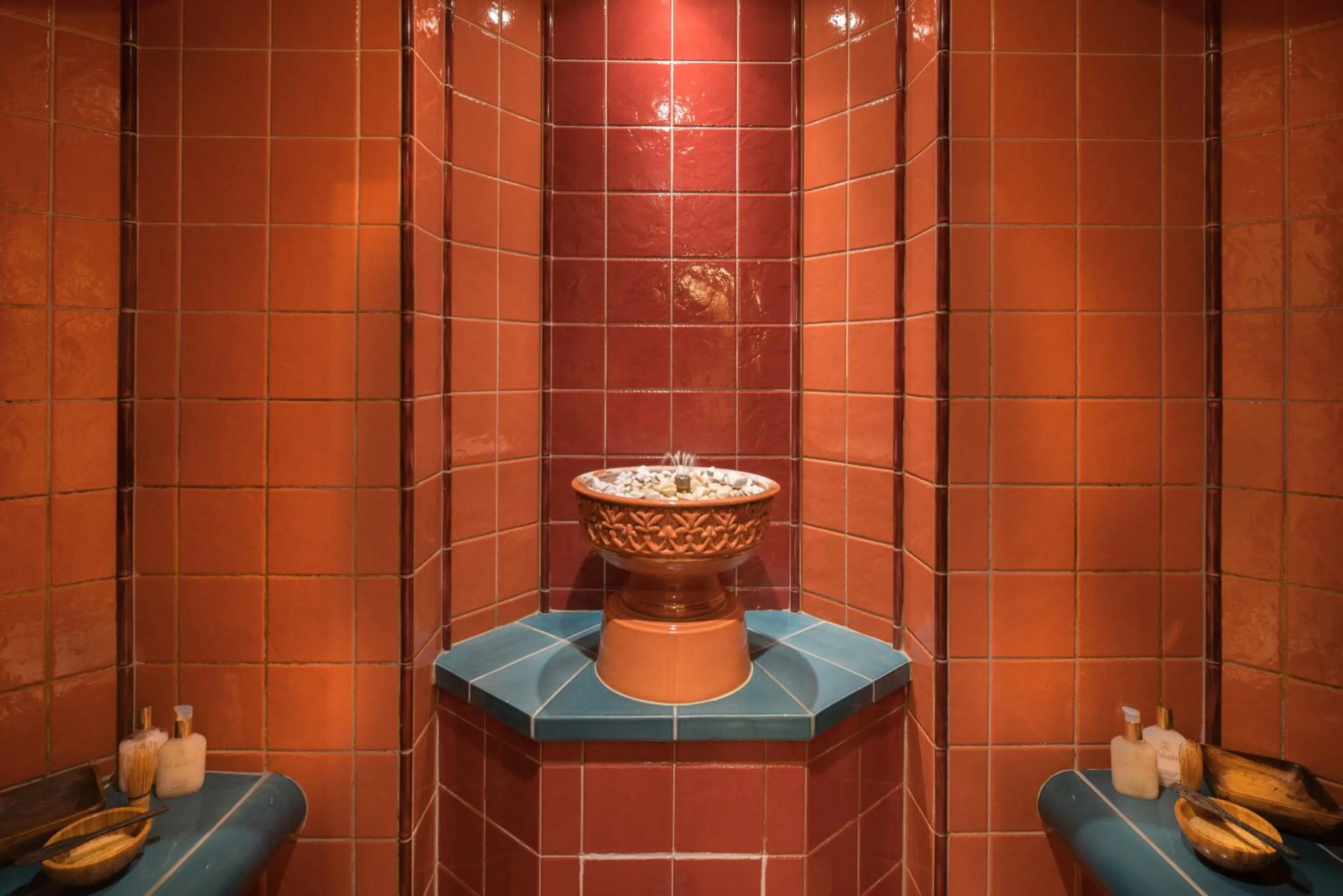 Spa and wellness centre/facilities in Best Western Premier Castanea Resort Hotel