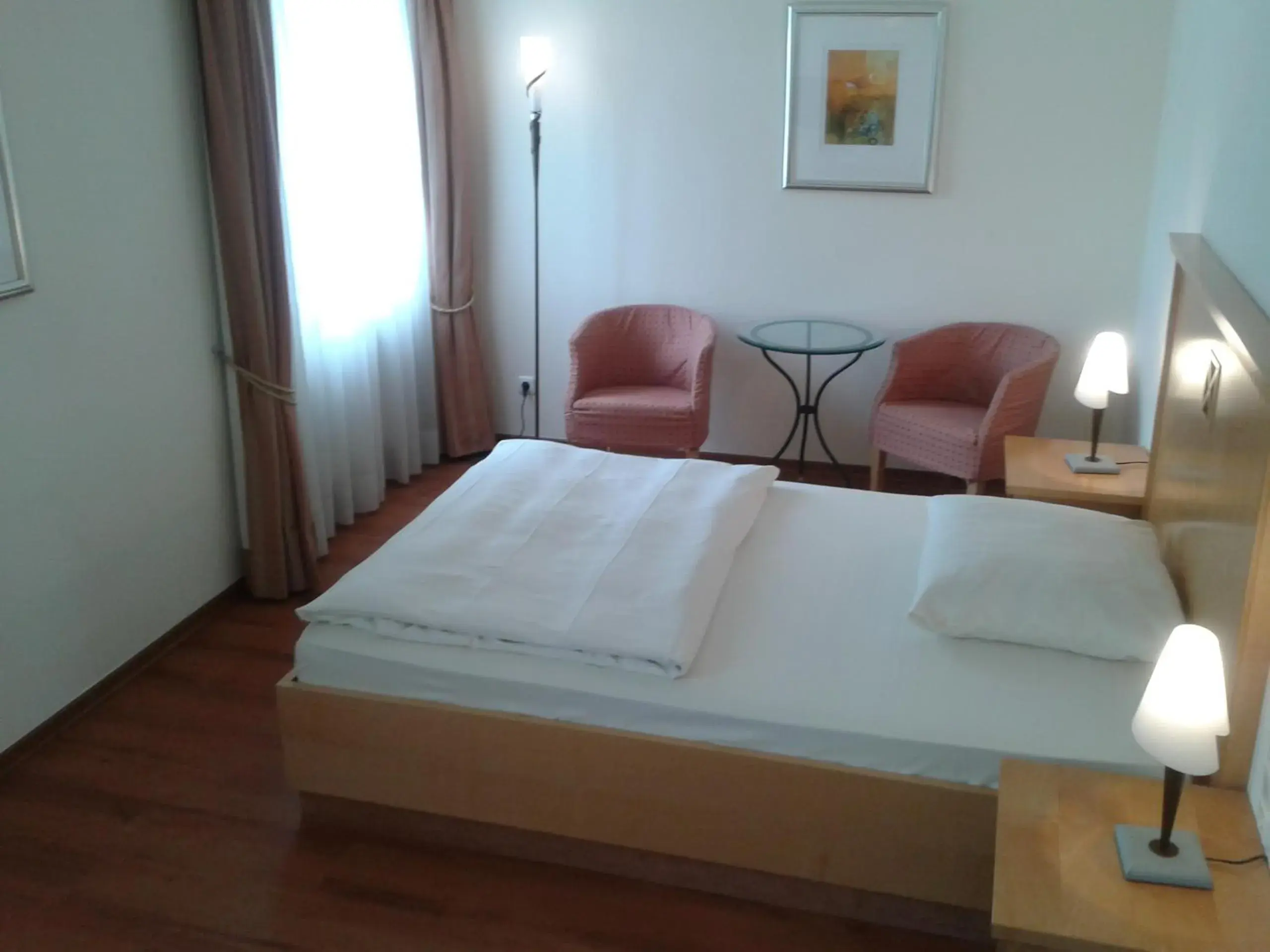 Single Room in Hotel Barbarossa Single Room in Hotel Barbarossa