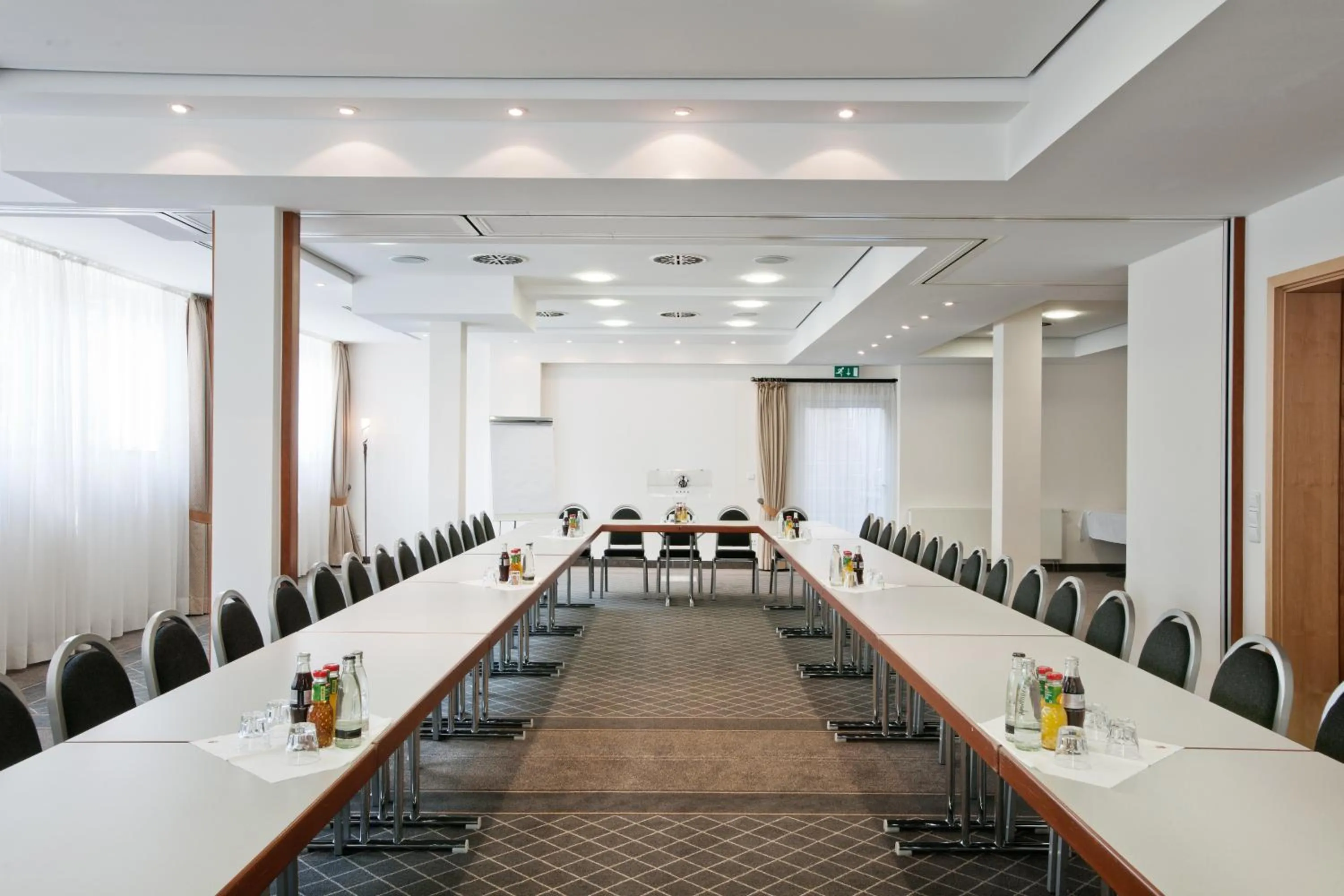 Meeting/conference room in Hotel Barbarossa