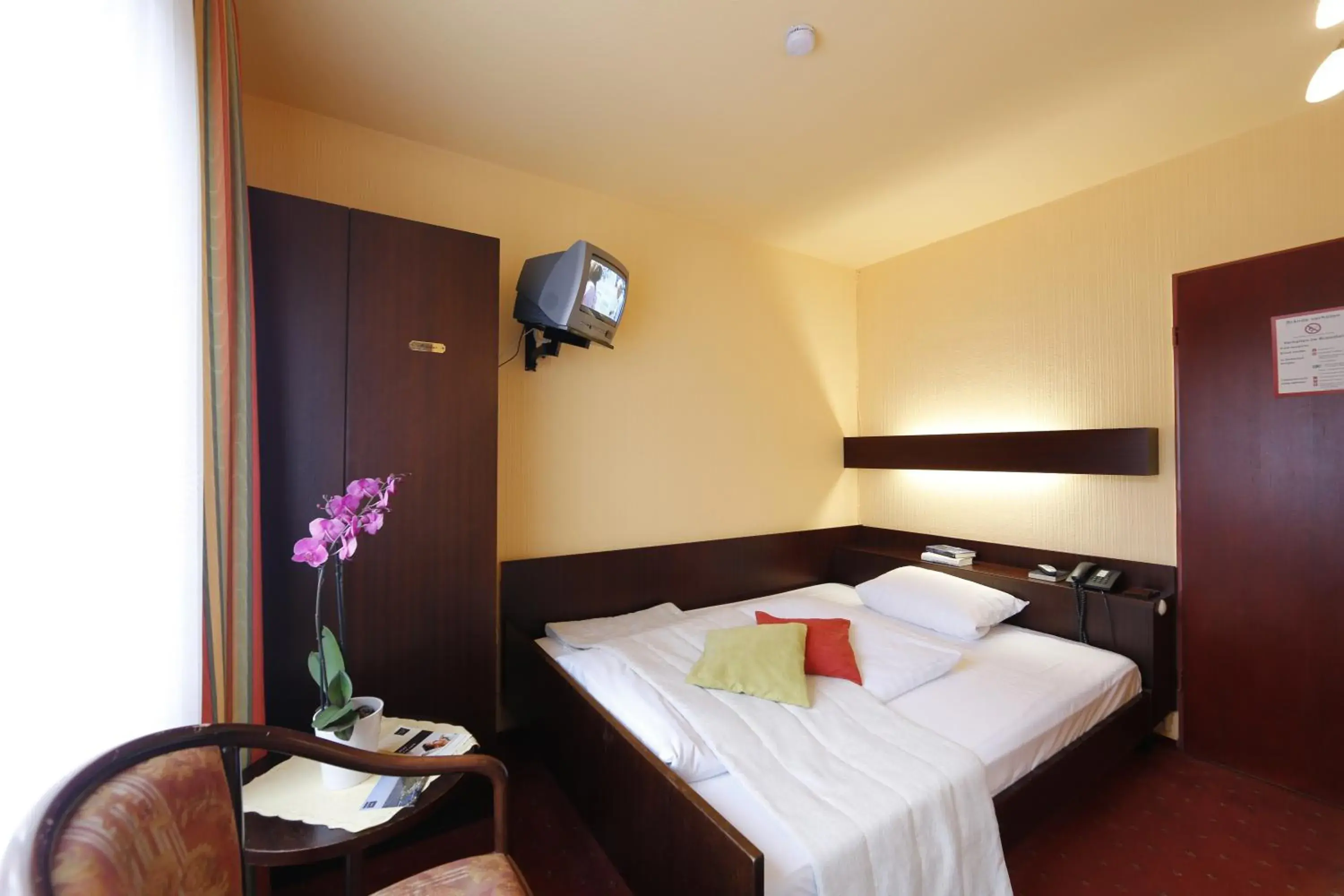 Single Room - single occupancy in Hotel Karl Noss Single Room - single occupancy in Hotel Karl Noss