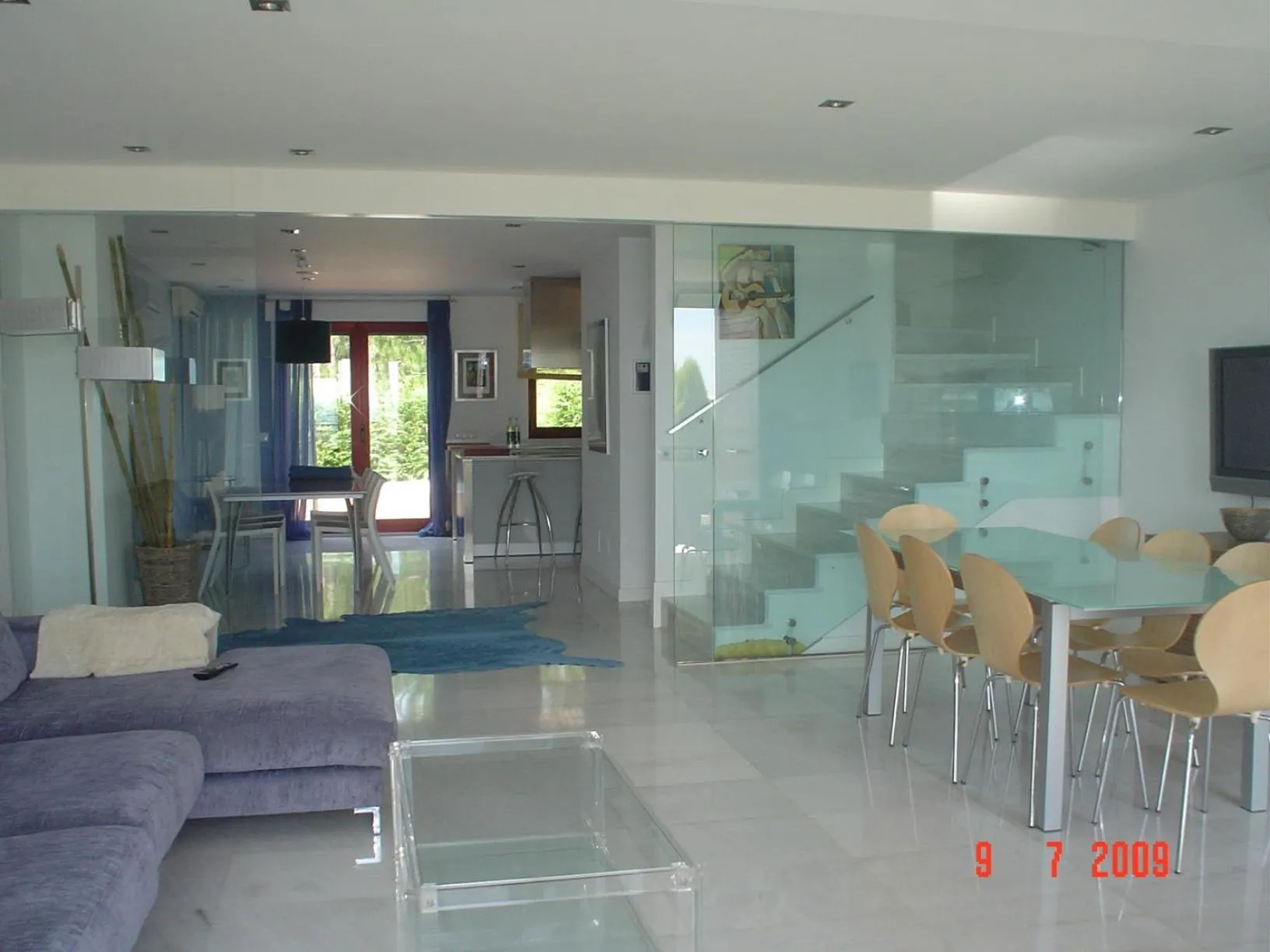 Living room in COMPEJO RAEIROS O GROVE, S Vicente do Mar