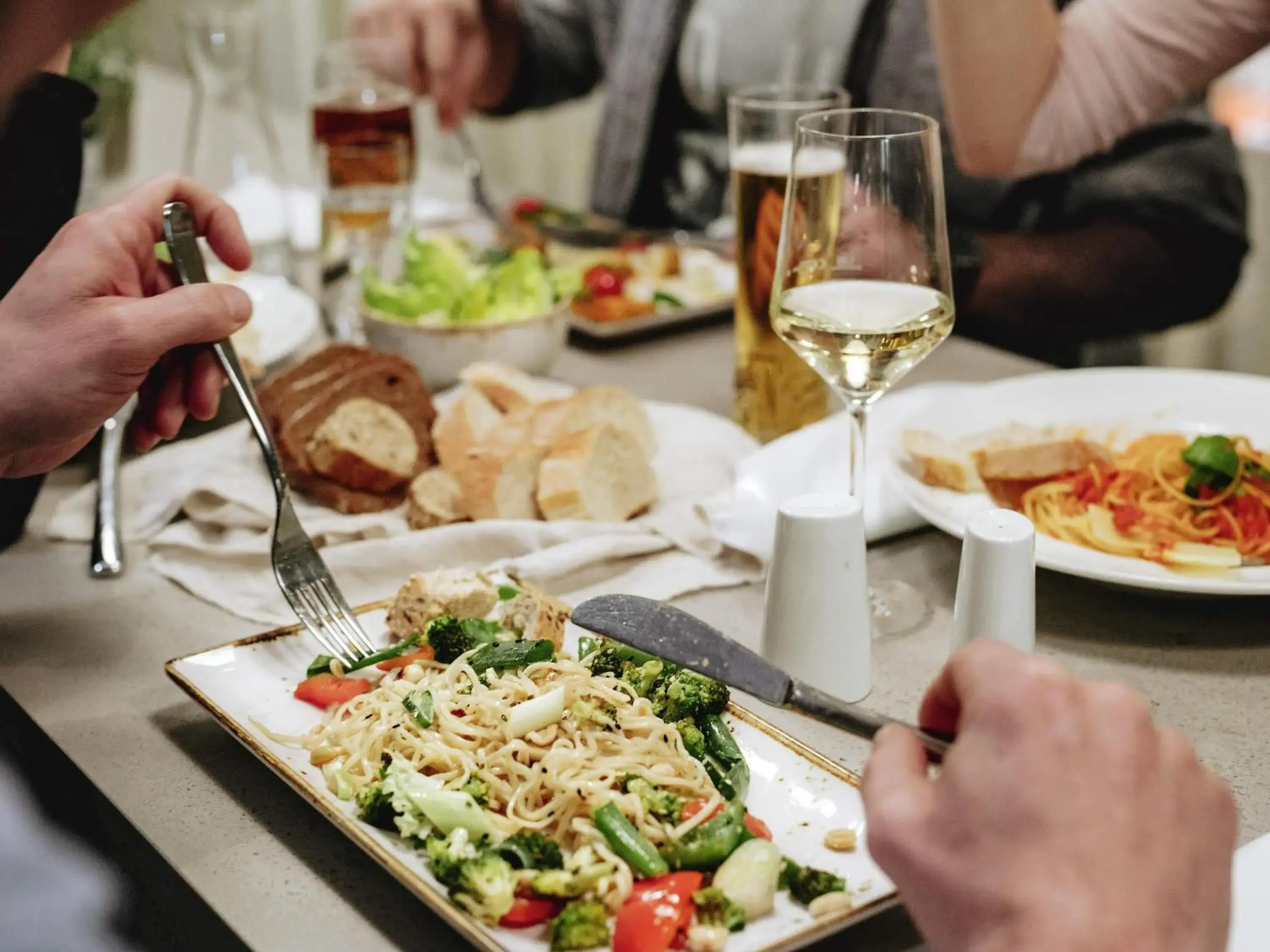 Restaurant/places to eat in Fürther Hotel Mercure Nürnberg West Restaurant/places to eat in Fürther Hotel Mercure Nürnberg West