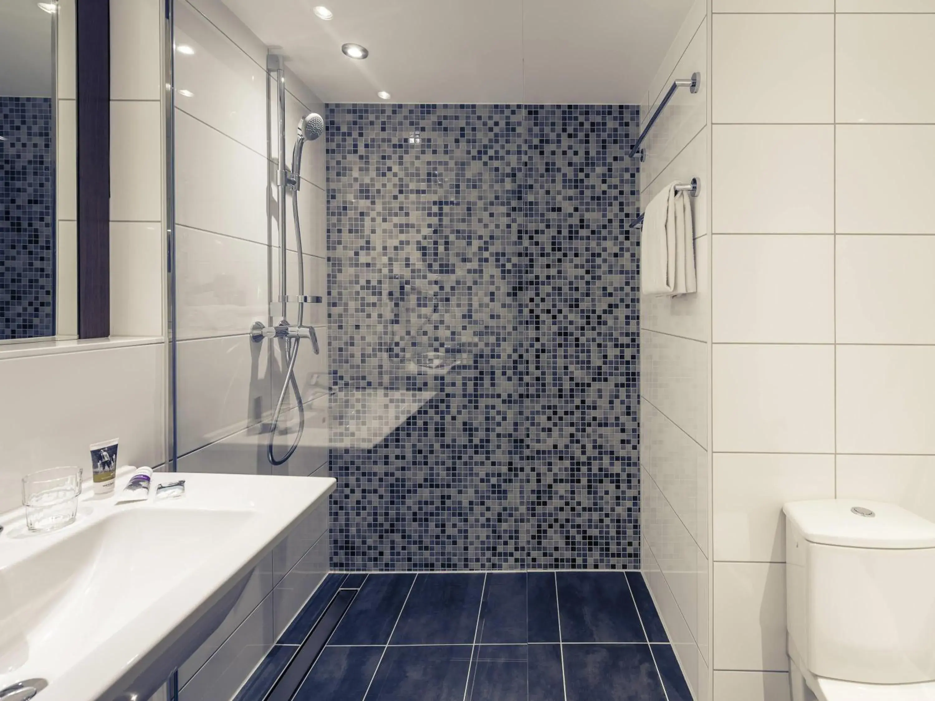 Bedroom in Fürther Hotel Mercure Nürnberg West Bedroom in Fürther Hotel Mercure Nürnberg West