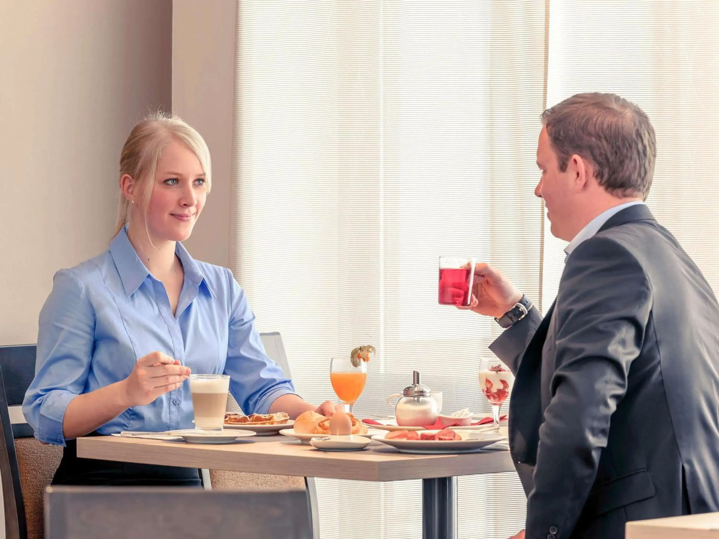 Restaurant/places to eat in Fürther Hotel Mercure Nürnberg West Restaurant/places to eat in Fürther Hotel Mercure Nürnberg West