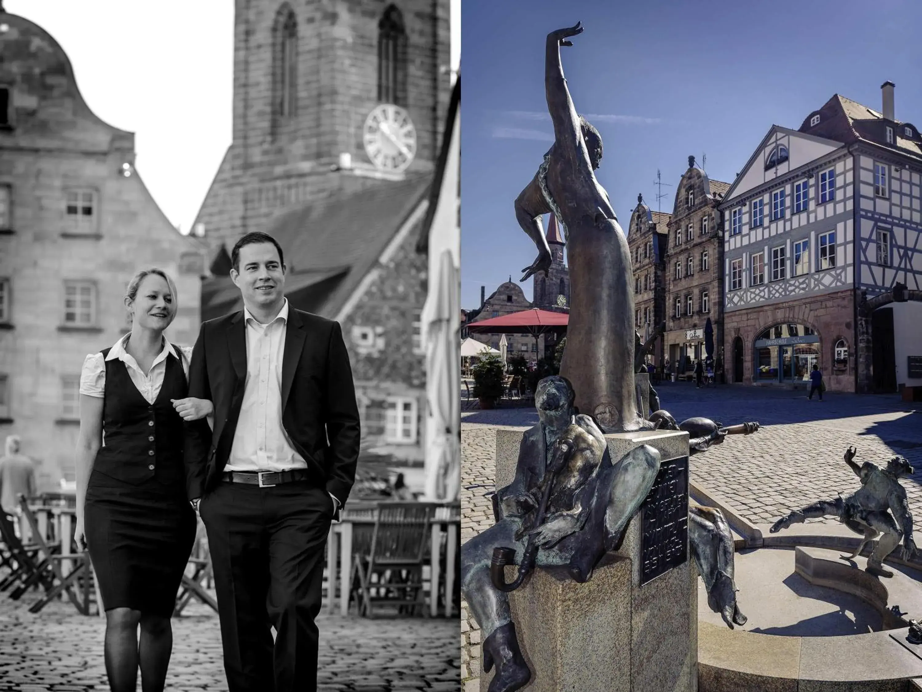 Property building in Fürther Hotel Mercure Nürnberg West Property building in Fürther Hotel Mercure Nürnberg West