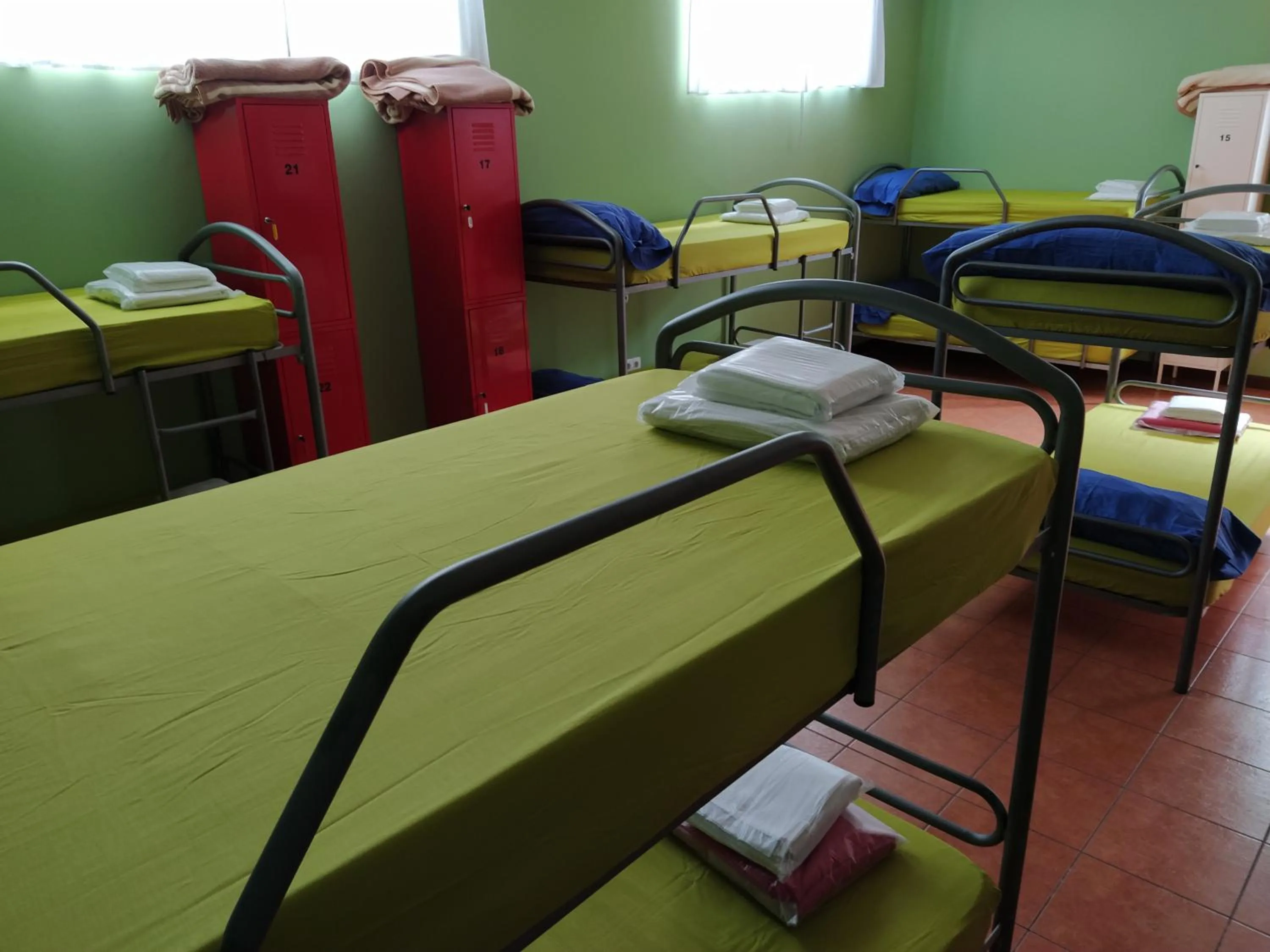 Albergue O Bordón