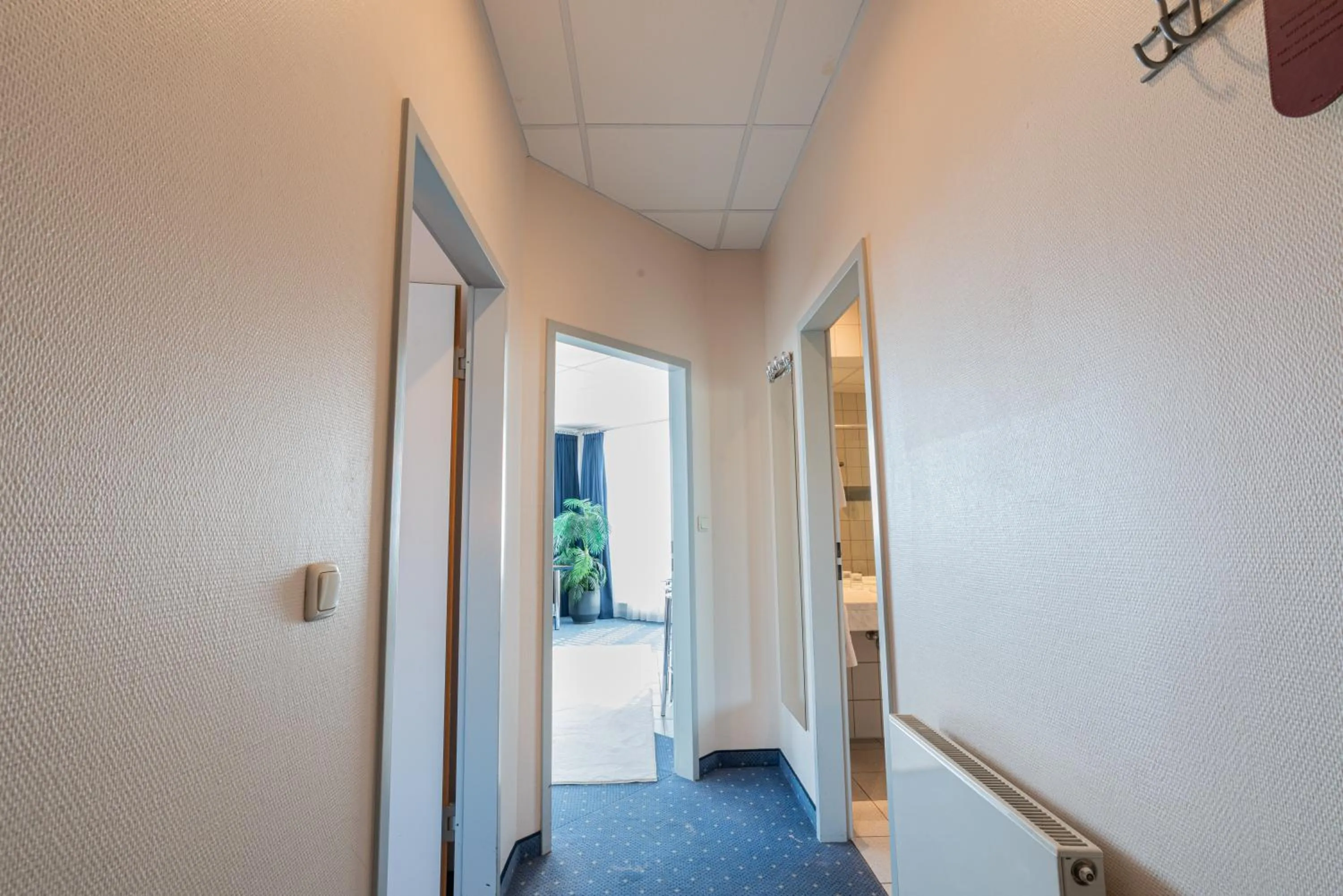 Photo of the whole room in Hotel Arkadia