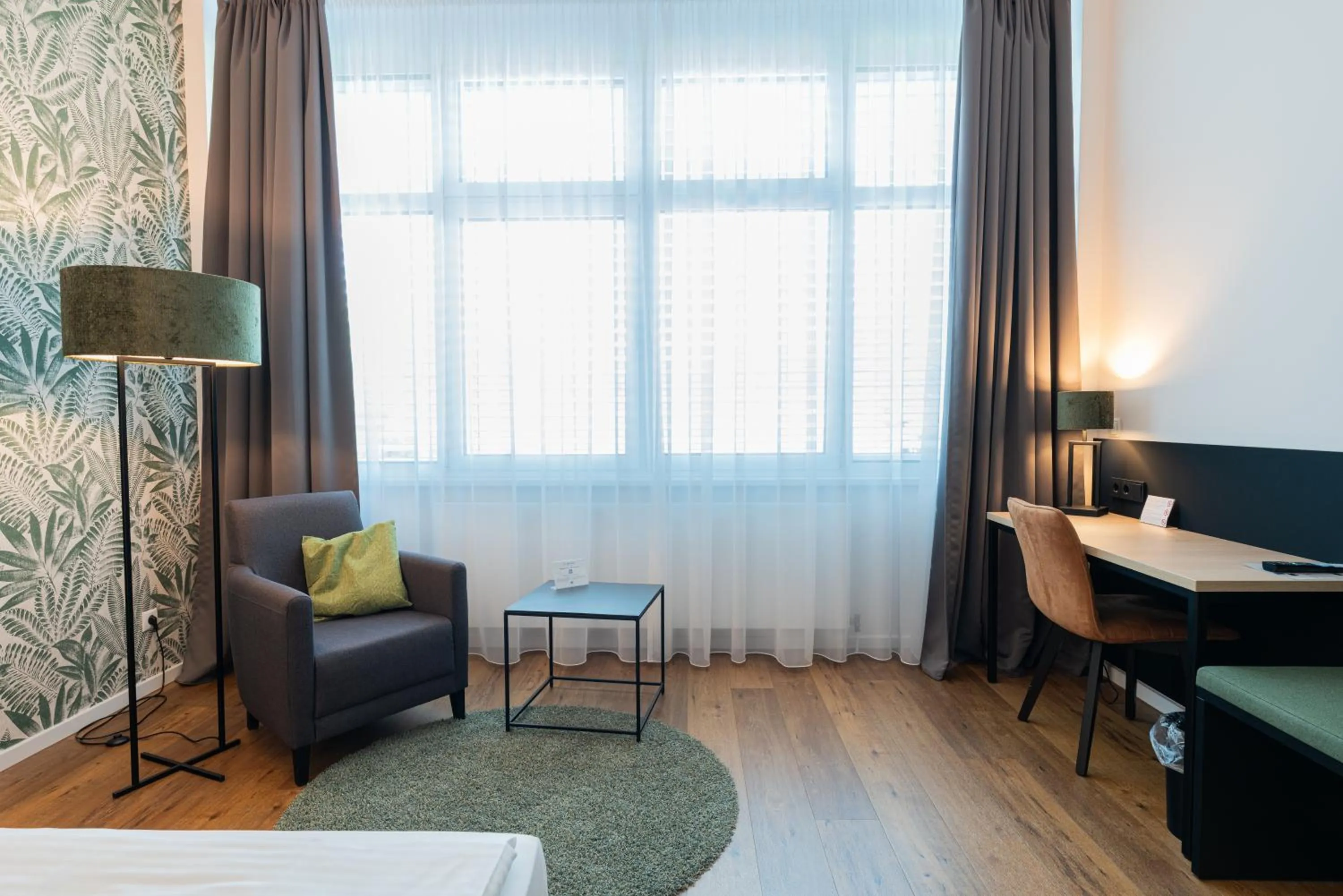 Photo of the whole room, Bed in Hotel Arkadia