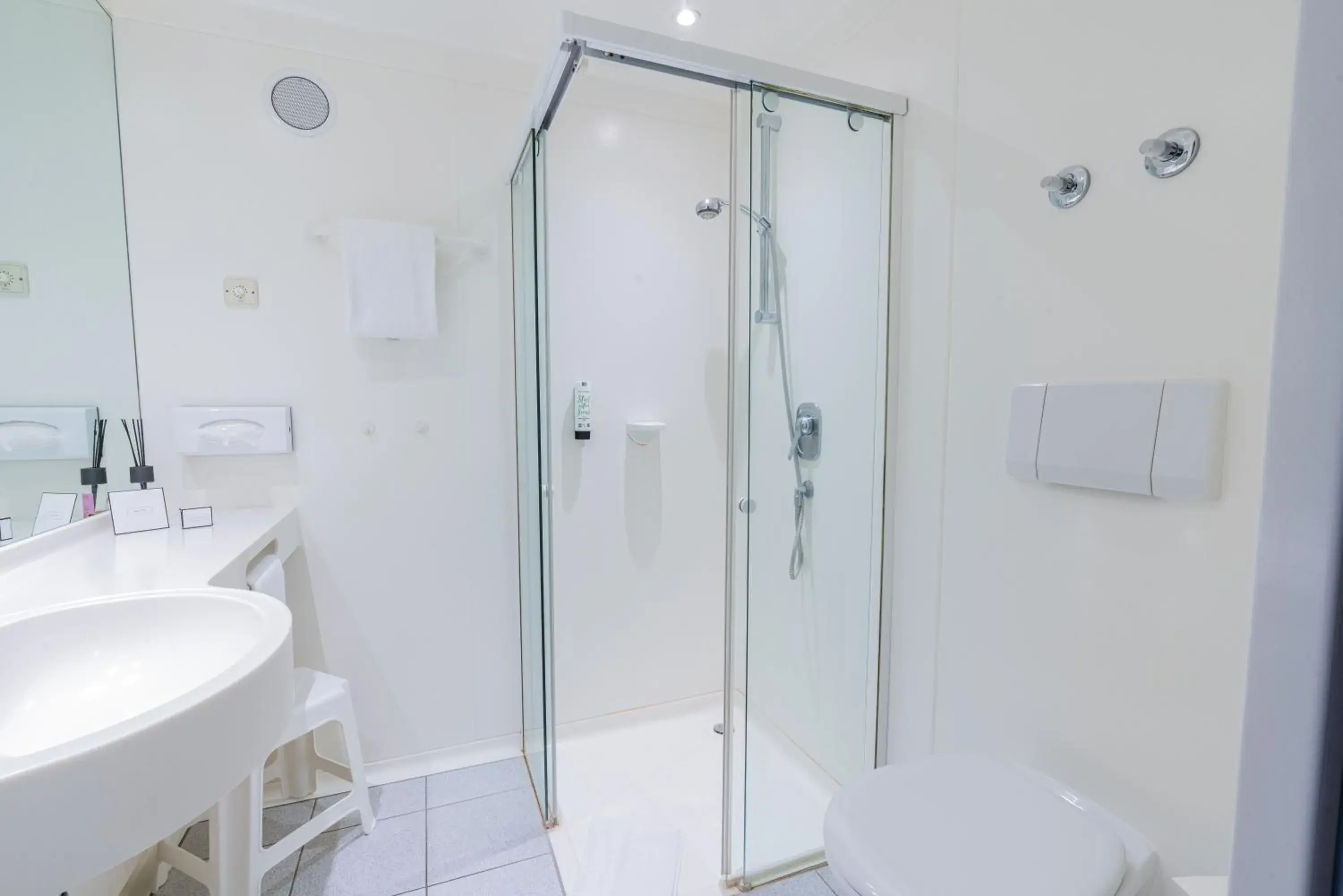 Double Room in Hotel Arkadia Double Room in Hotel Arkadia