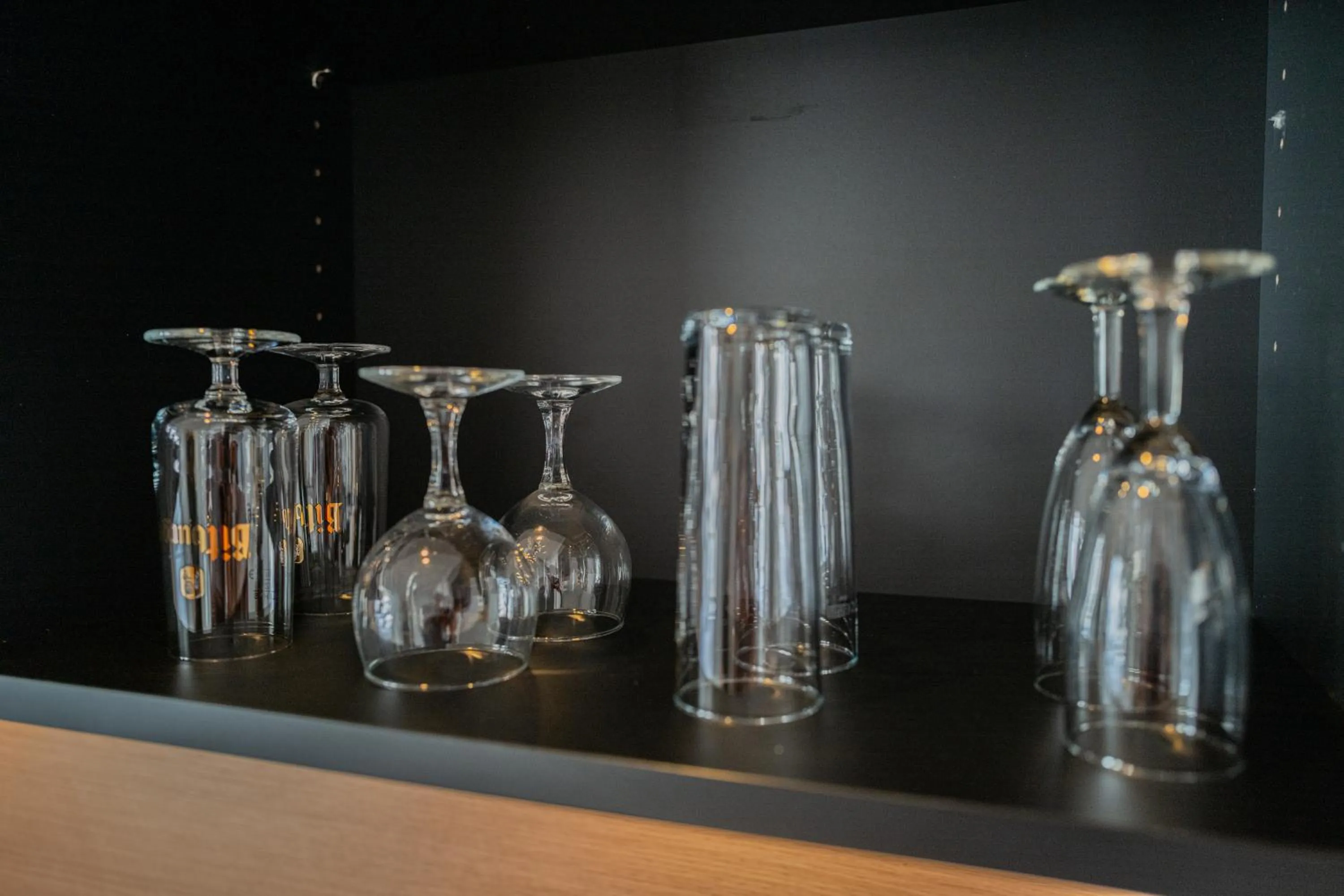 Kitchen or kitchenette in Hotel Arkadia