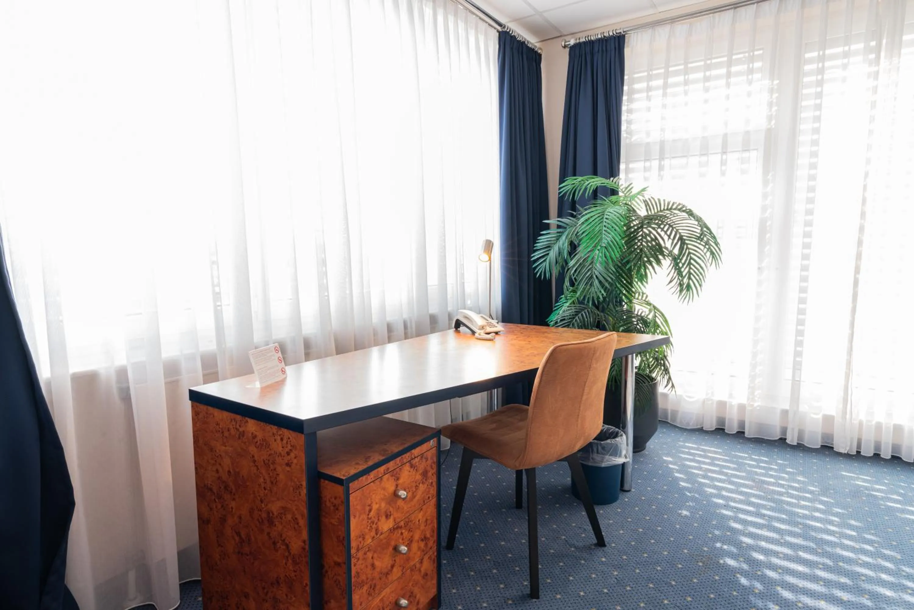 Living room in Hotel Arkadia