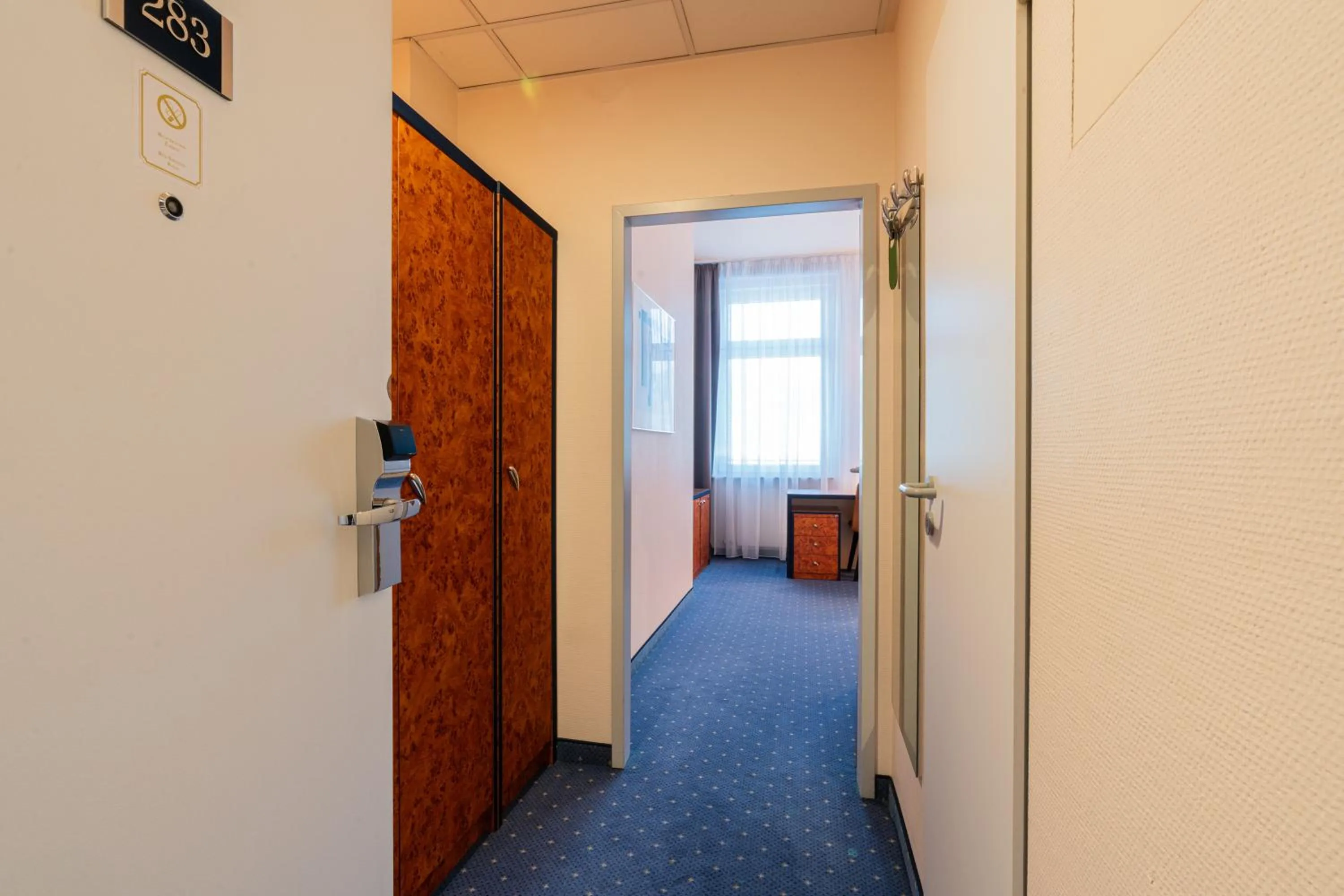 Photo of the whole room in Hotel Arkadia