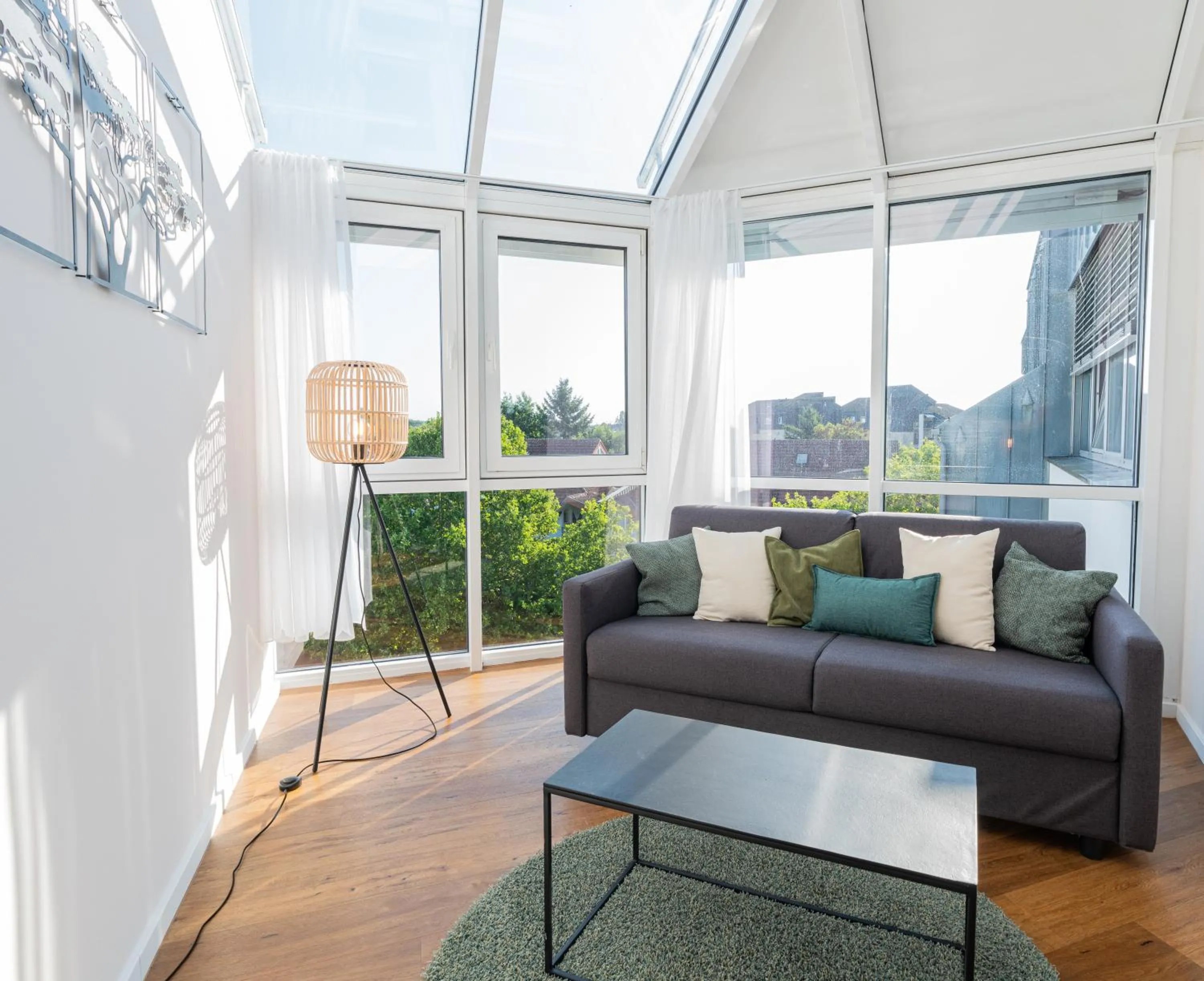 View (from property/room) in Hotel Arkadia