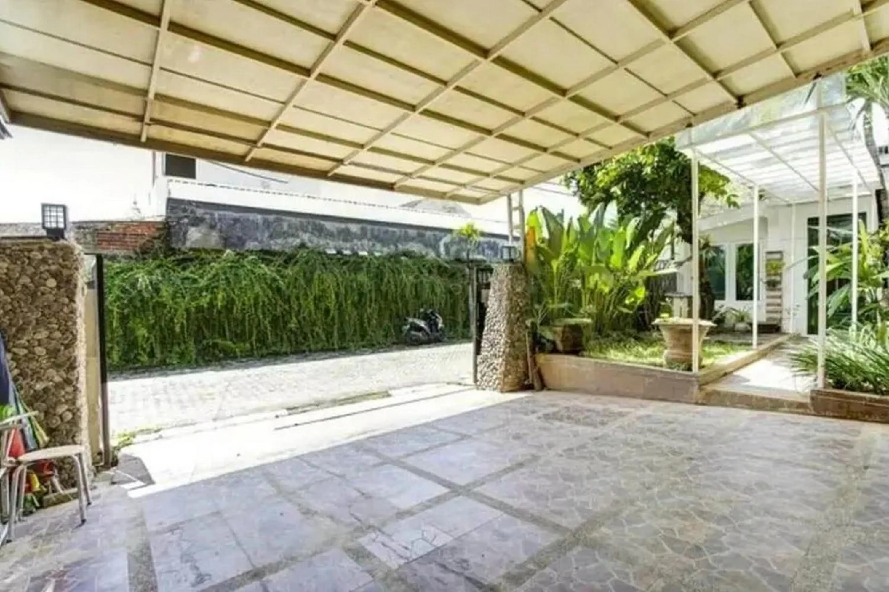 Property building in RedDoorz Syariah at Prapen Jaya Surabaya