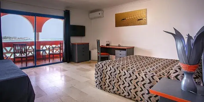 Suite with Sea View in La Madrague-Surf Beach Sea Suite with Sea View in La Madrague-Surf Beach Sea