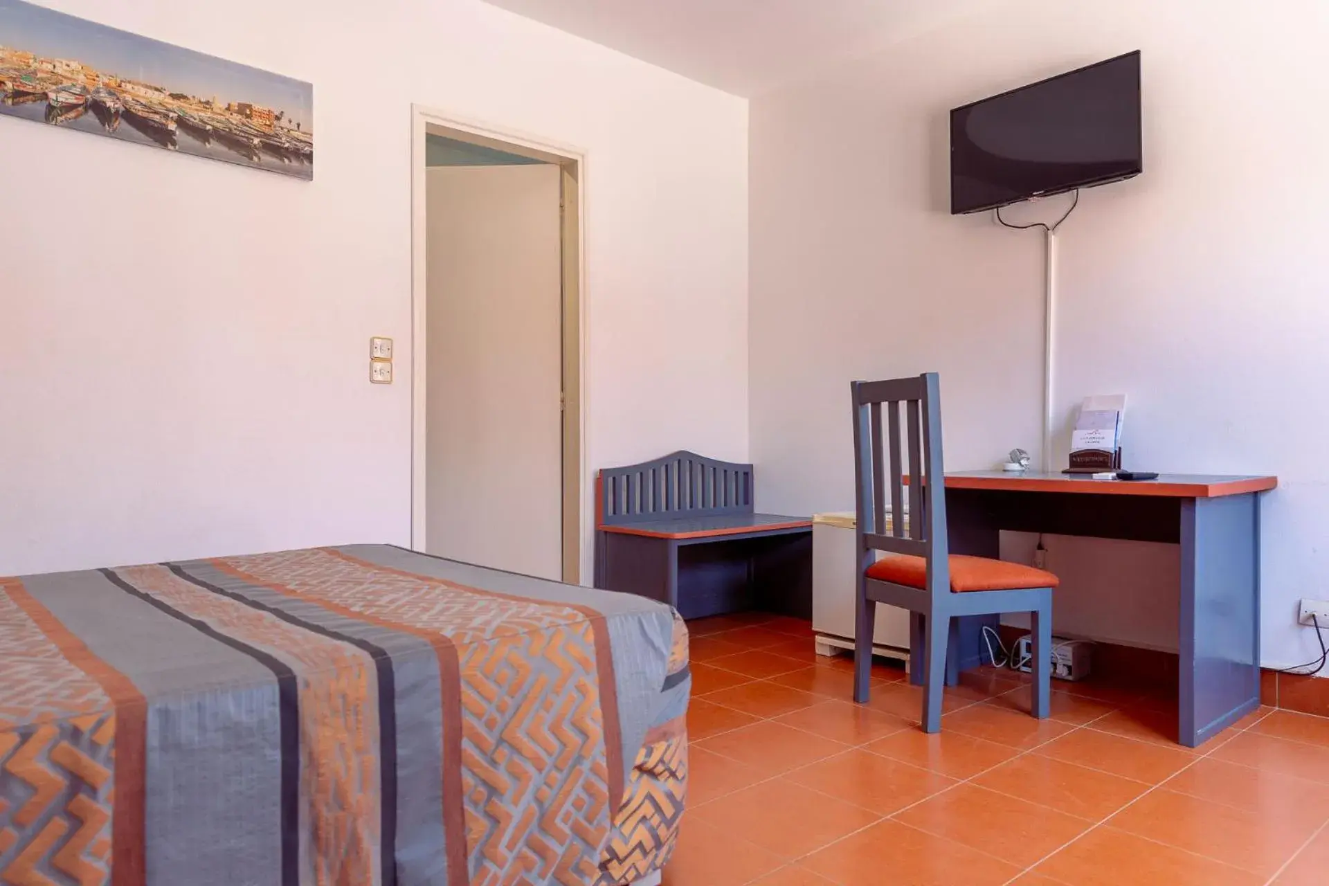 Standard Double Room in La Madrague-Surf Beach Sea Standard Double Room in La Madrague-Surf Beach Sea