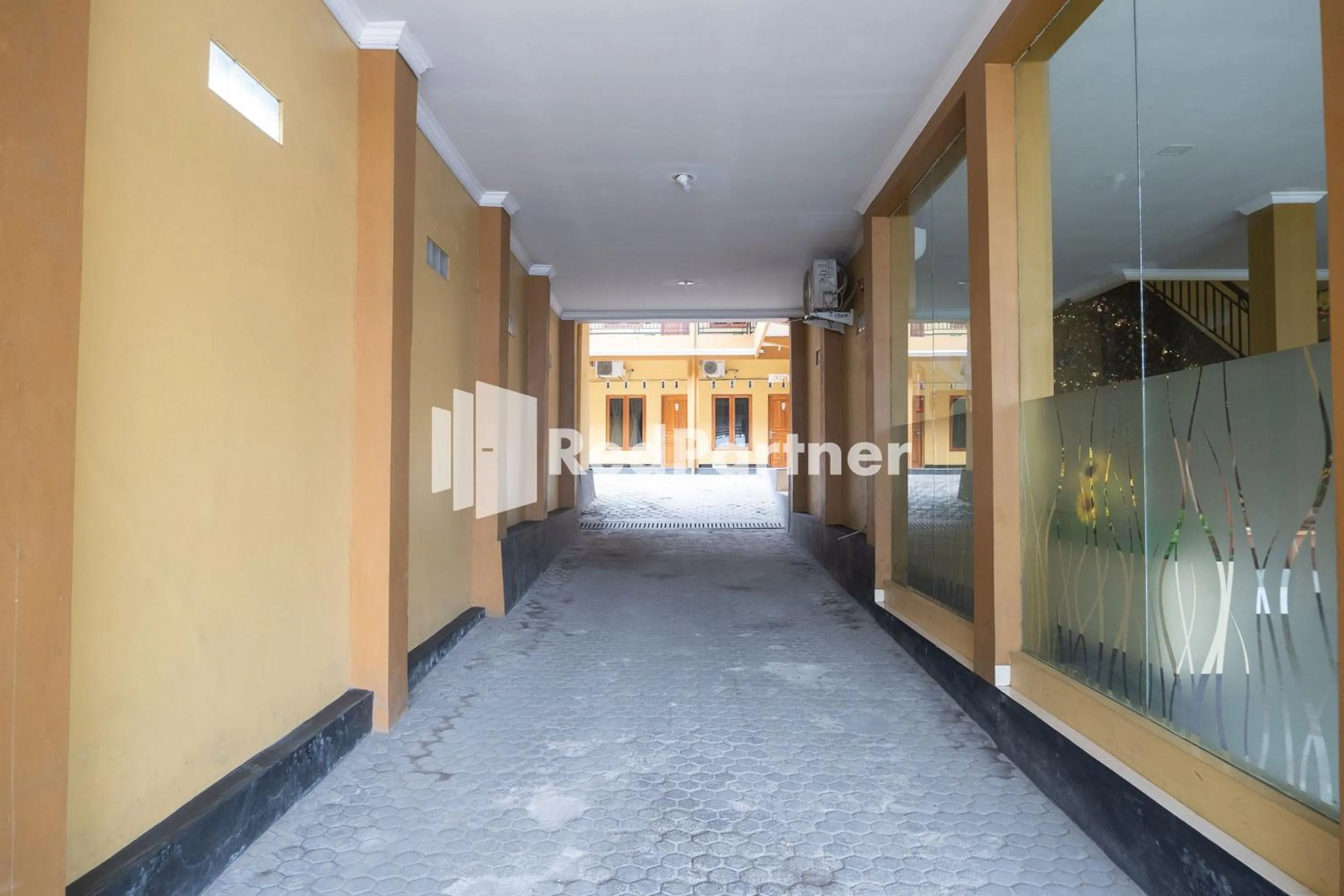 Property building in Wisma Handayani Syariah RedPartner near RSUD Wonosari