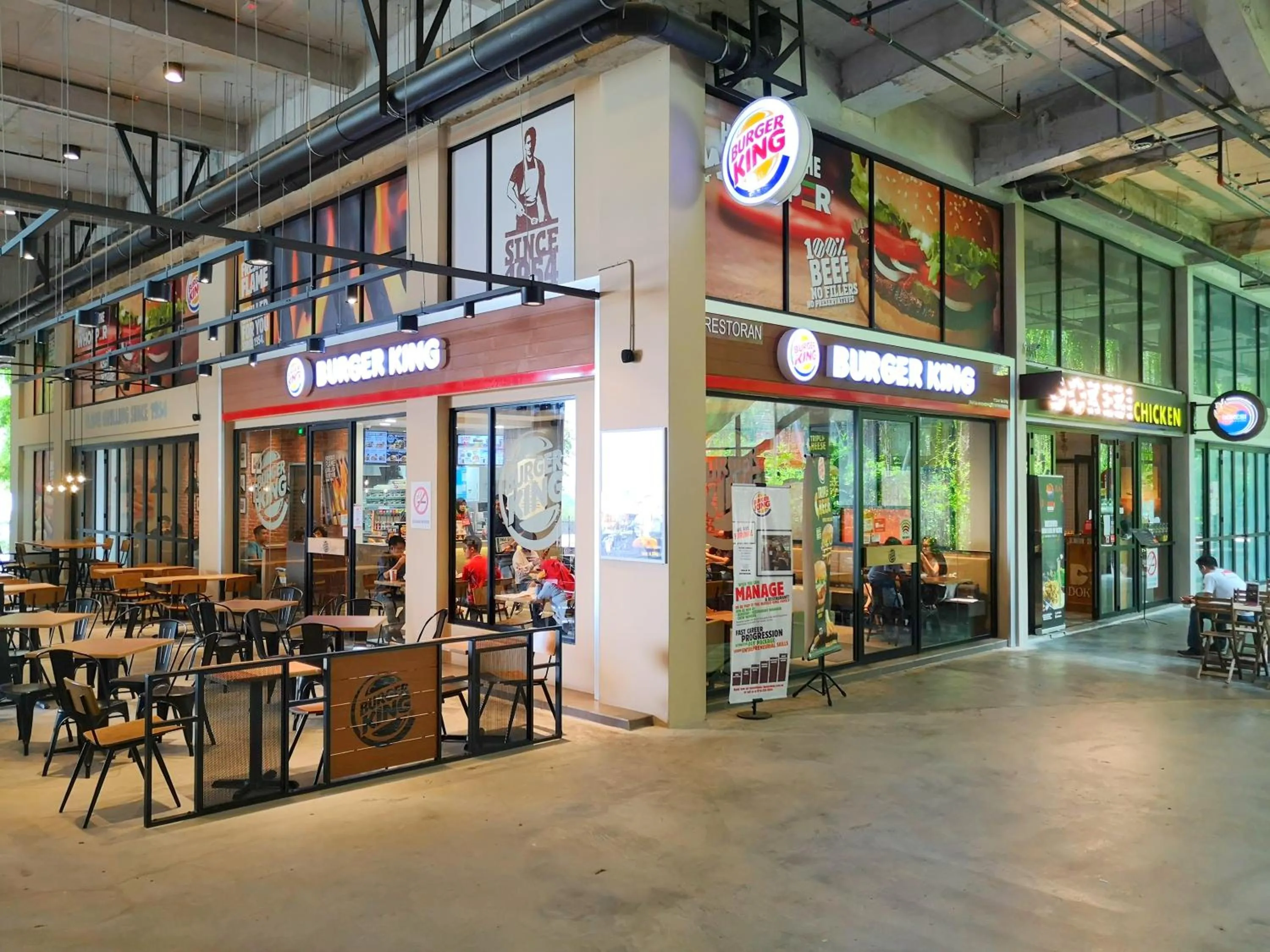 Property building in Tamarind Suites by BeeStay Management